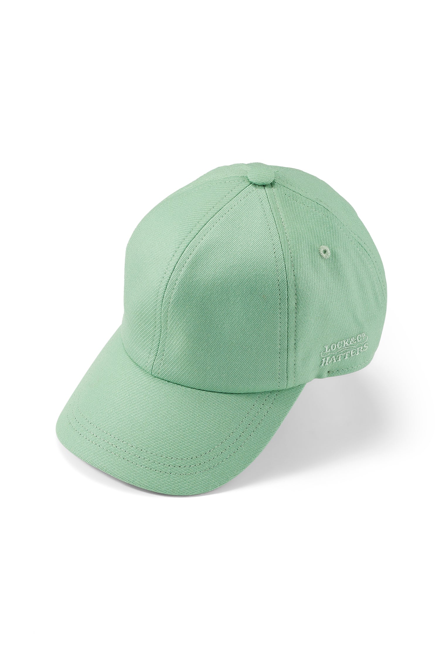 Adjustable Green Baseball Cap - Womens Featured - Lock & Co. Hatters London UK