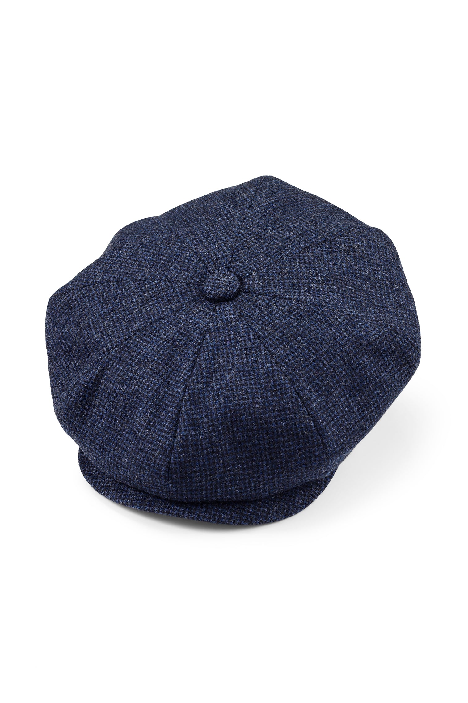 The Arden Bakerboy Cap - Men's Bakerboy Caps - Lock & Co. Hatters London UK