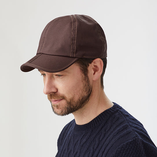 A Guide to Luxury Winter Baseball Caps - Lock & Co. Hatters