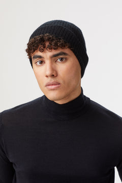 Cashmere store ski hat