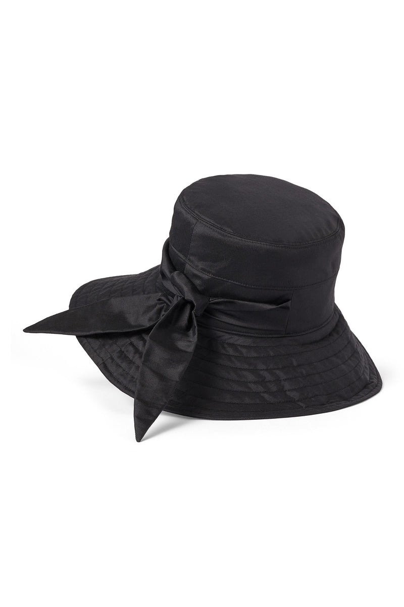 Brigitte Silk Sun Hat - Lock & Co. Hats for Men & Women