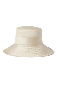 Brigitte Silk Sun Hat