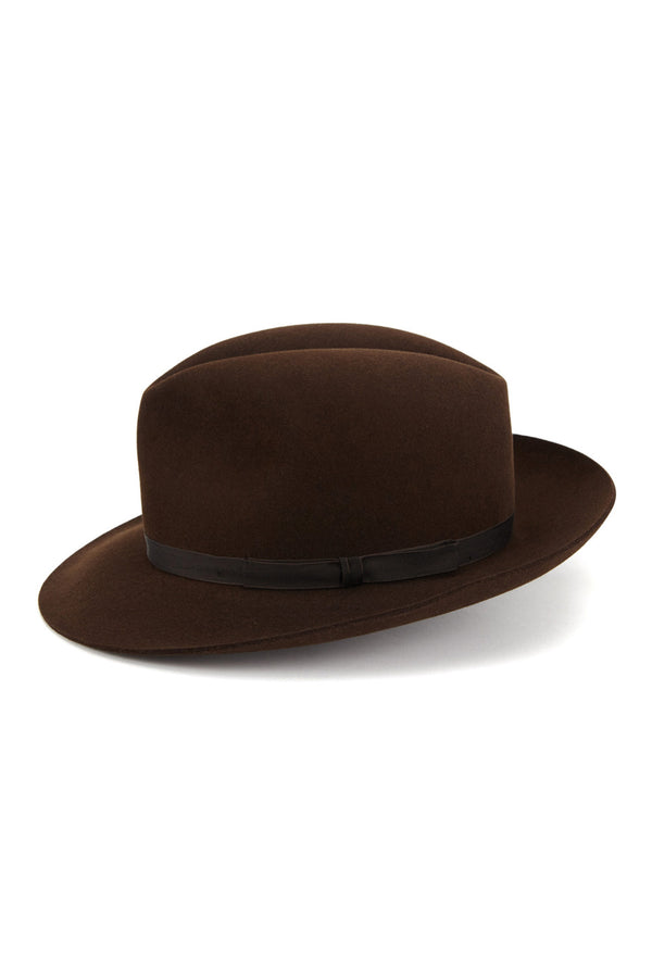 York Fedora. Hats for Men & Women