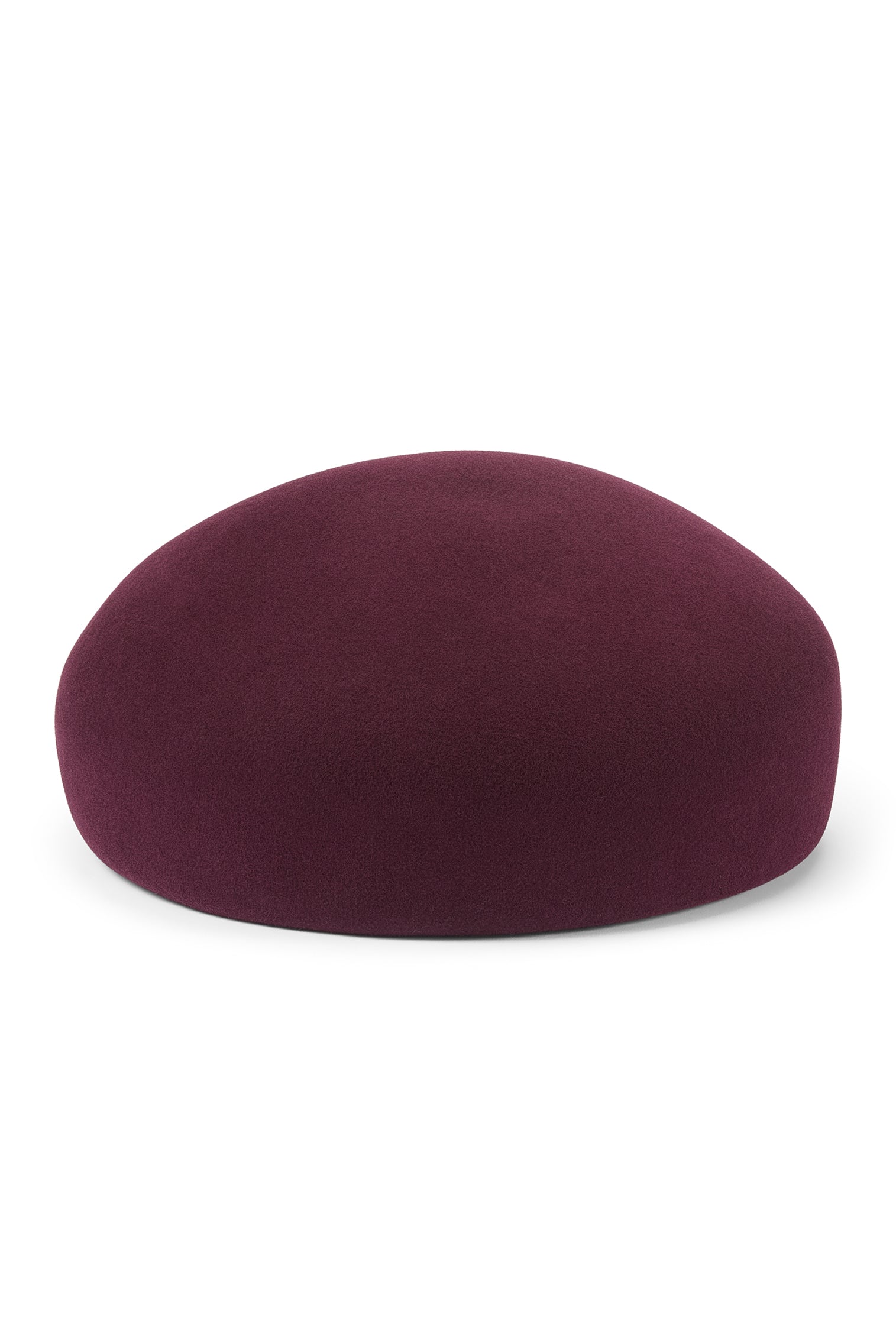 Blocked Wool Felt Beret - Party Season Hats - Lock & Co. Hatters London UK