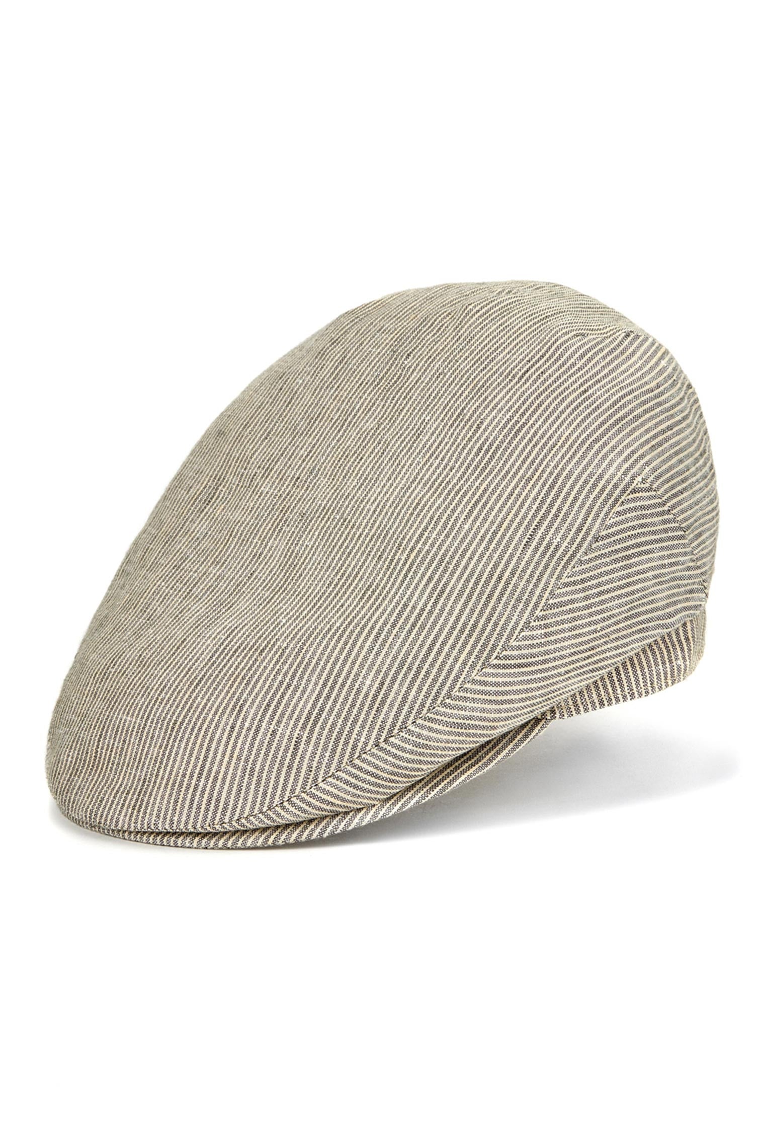 Linen Cap - Buy Cannes Linen Flat Cap - Lock & Co. Hatters. Hats for ...