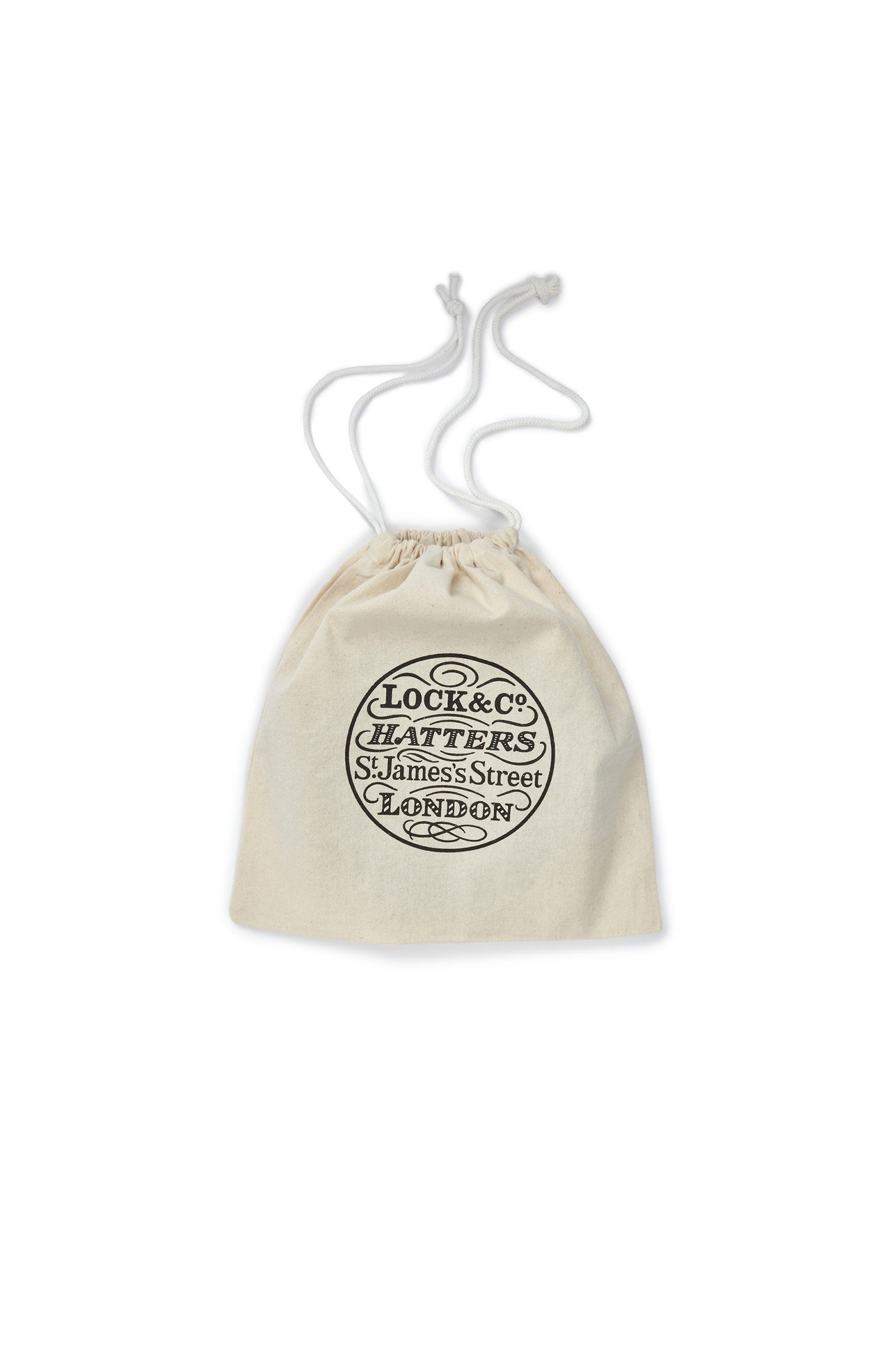 Canvas Cap Bag - Lock & Co. Christmas Gift Edit - Lock & Co. Hatters London UK