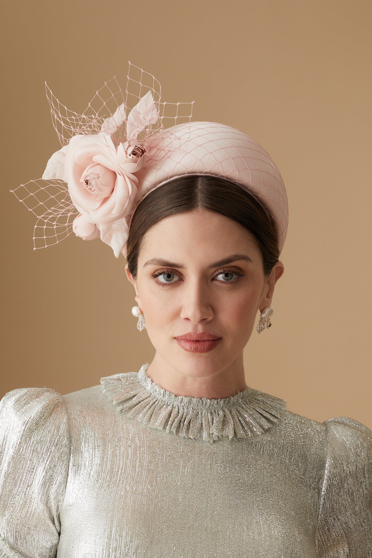 Ceylon Pale Pink Headband