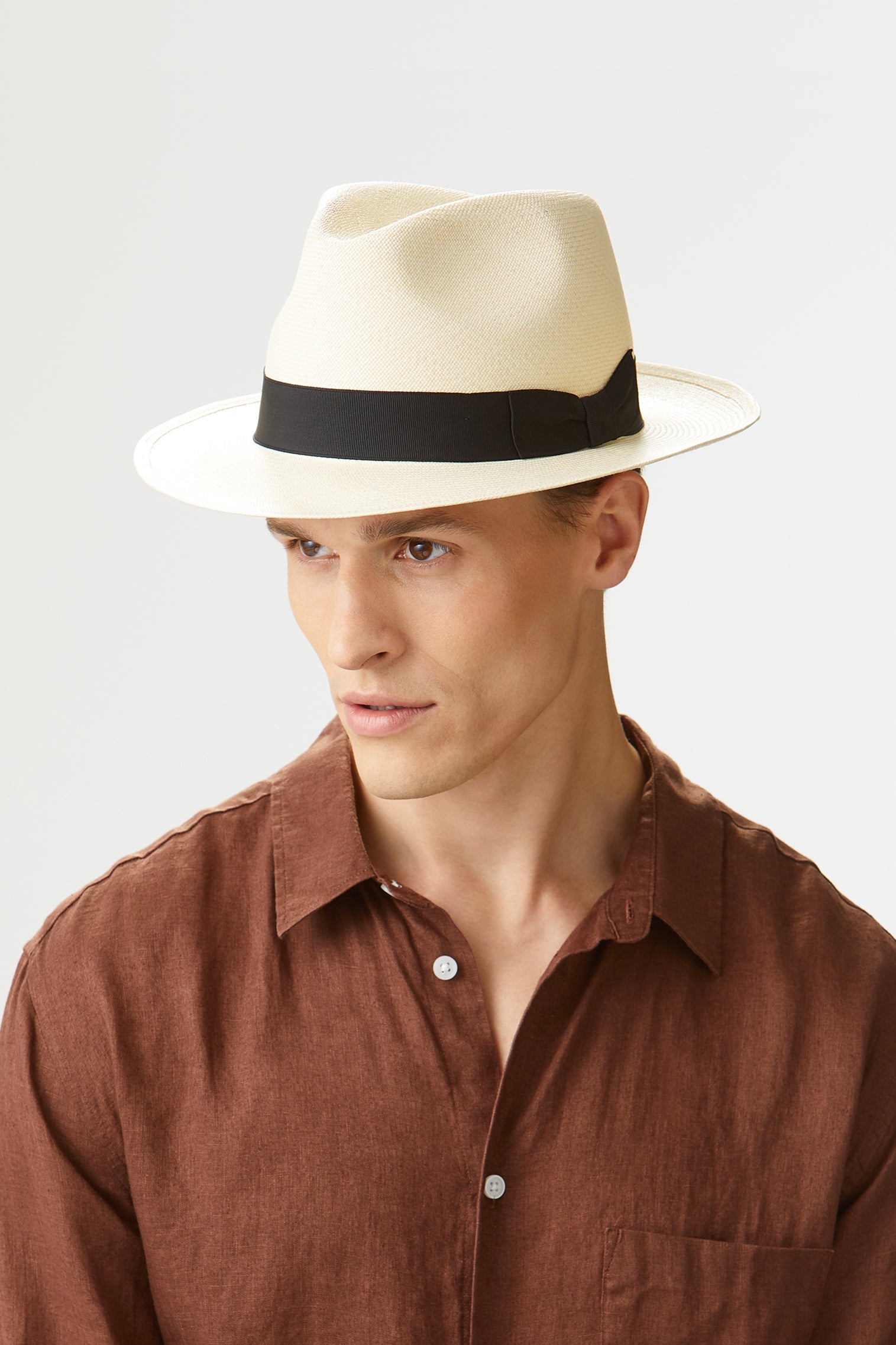 Classic Panama Hat - Lock & Co. Hats for Men & Women. Hats for Men & Women