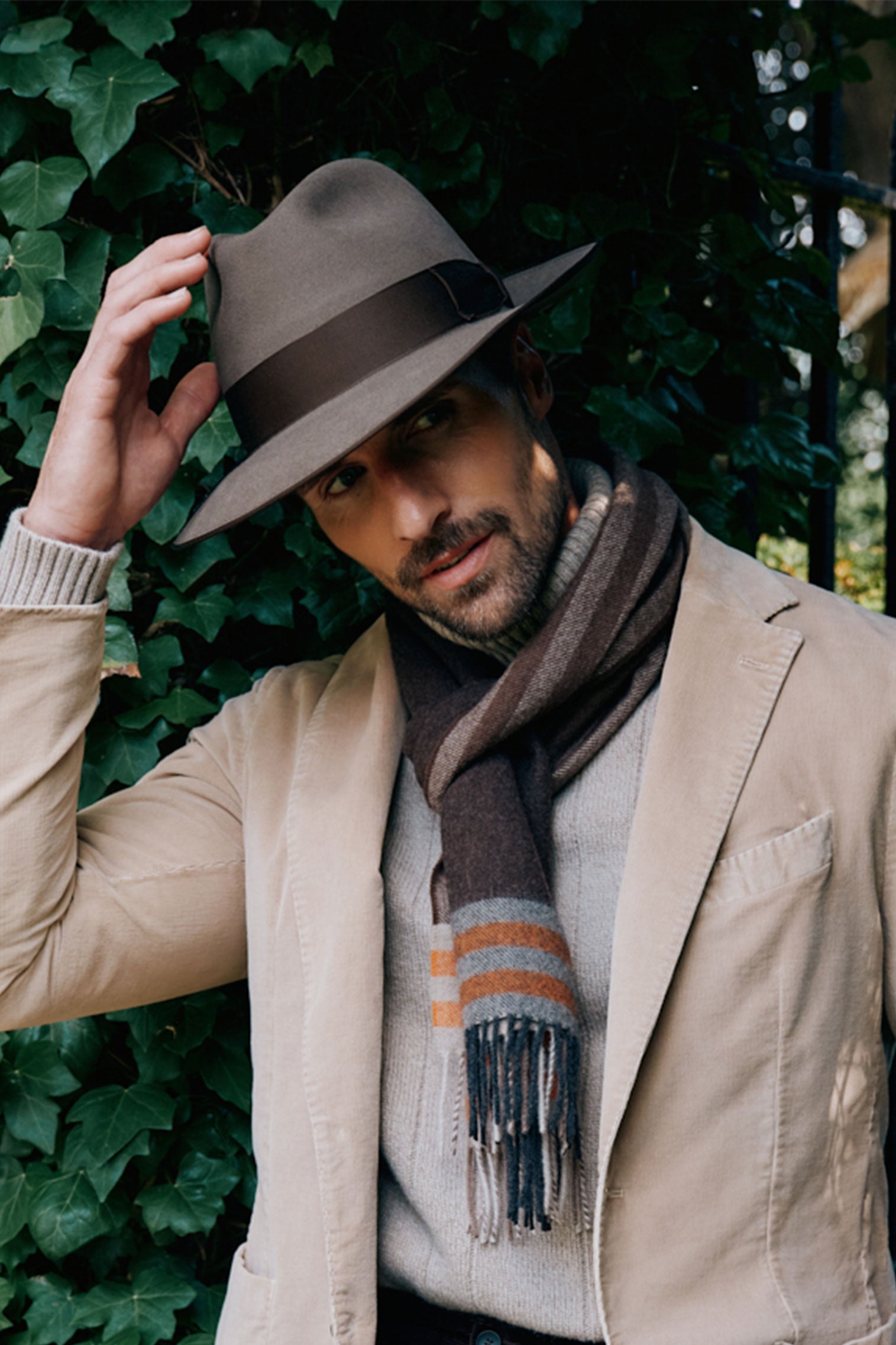 St James's Fedora - Men's Hats - Lock & Co. Hatters London UK