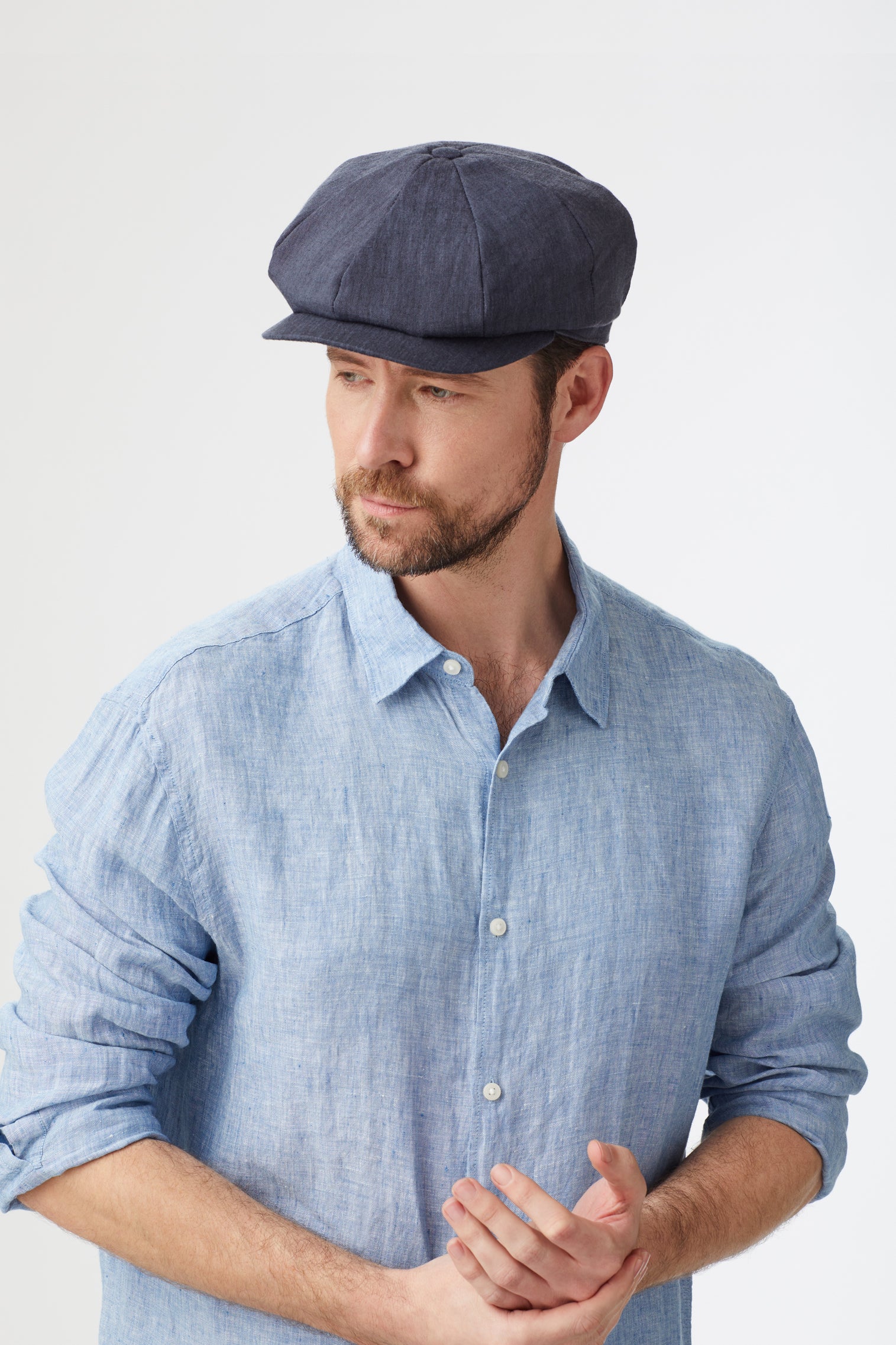 Denim Tremelo - Sale - Lock & Co. Hatters London UK