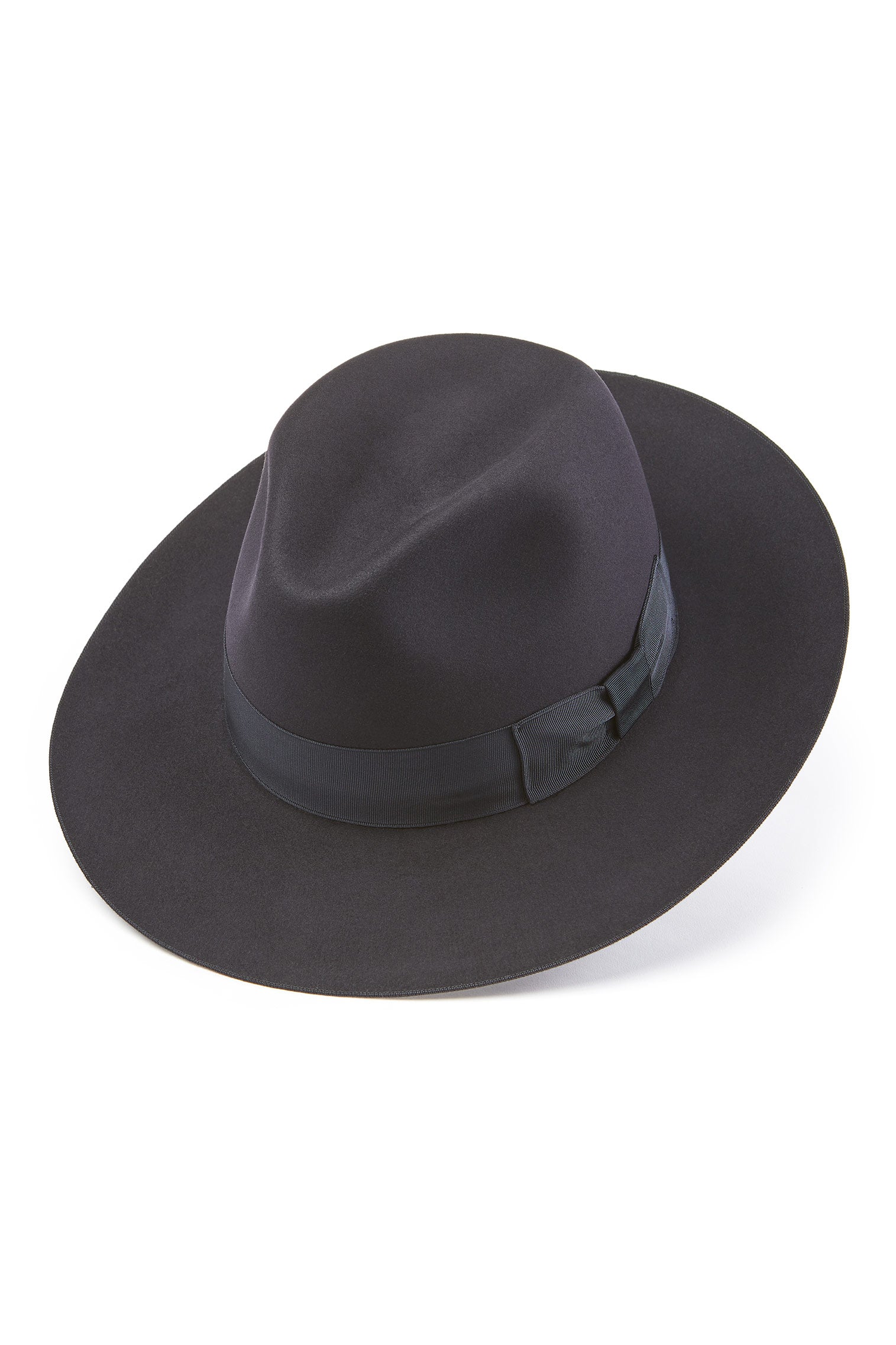 Dreadnought Fedora - Men's Fedoras & Homburgs - Lock & Co. Hatters London UK