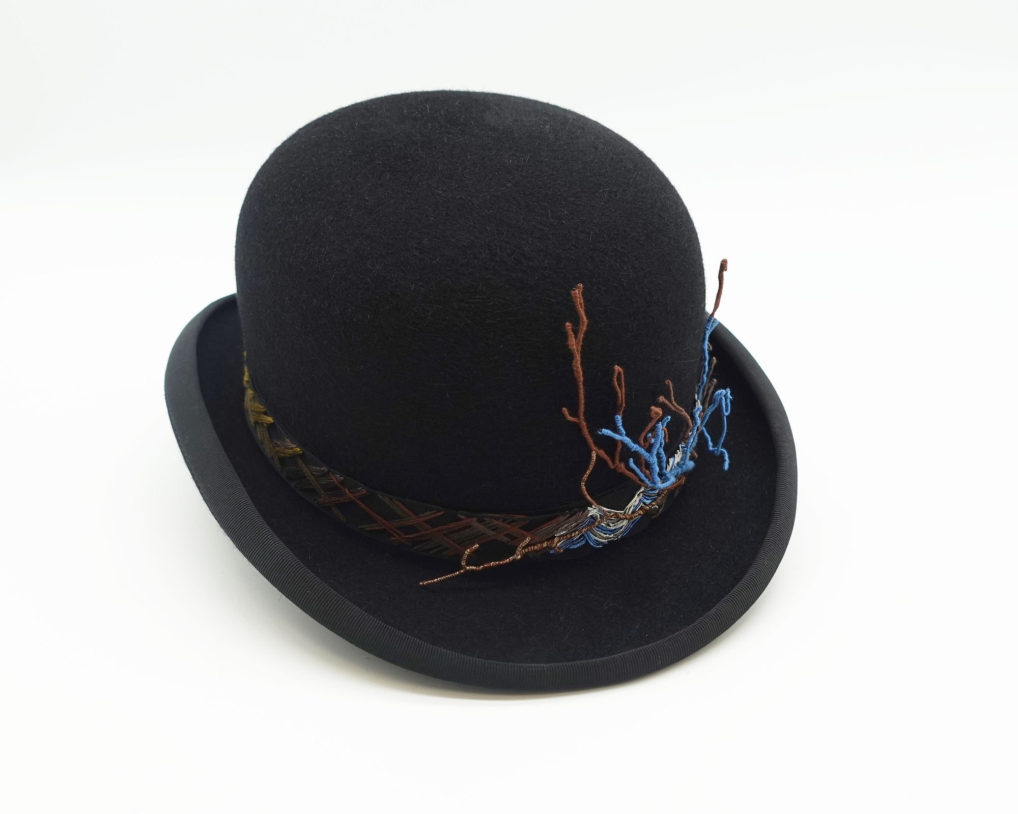 RSN Bowler Hat James - Cokes (Bowler Hats) - Lock & Co. Hatters London UK