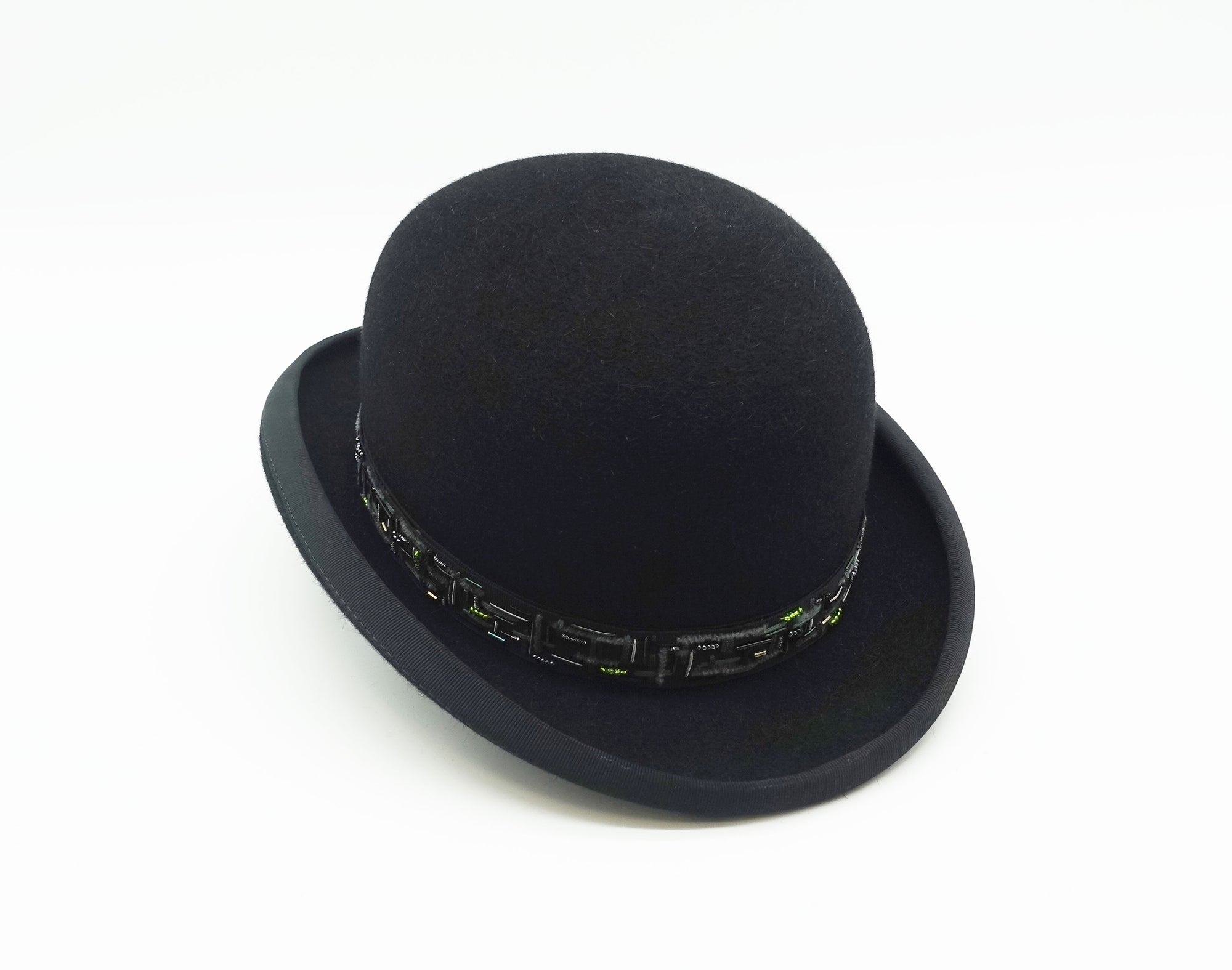 RSN Bowler Hat MacDonald - Cokes (Bowler Hats) - Lock & Co. Hatters London UK