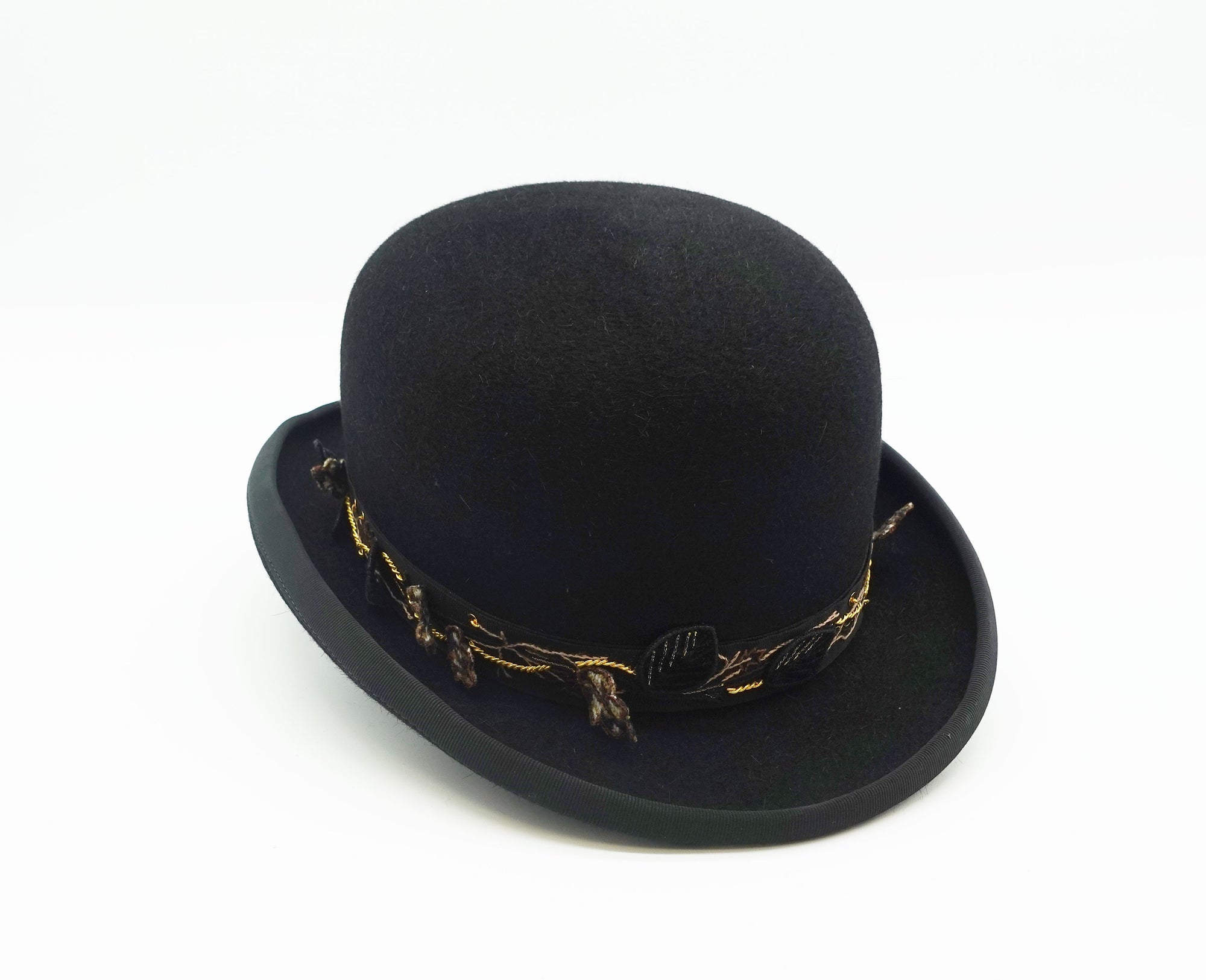 RSN Bowler Hat Buckingham - Cokes (Bowler Hats) - Lock & Co. Hatters London UK