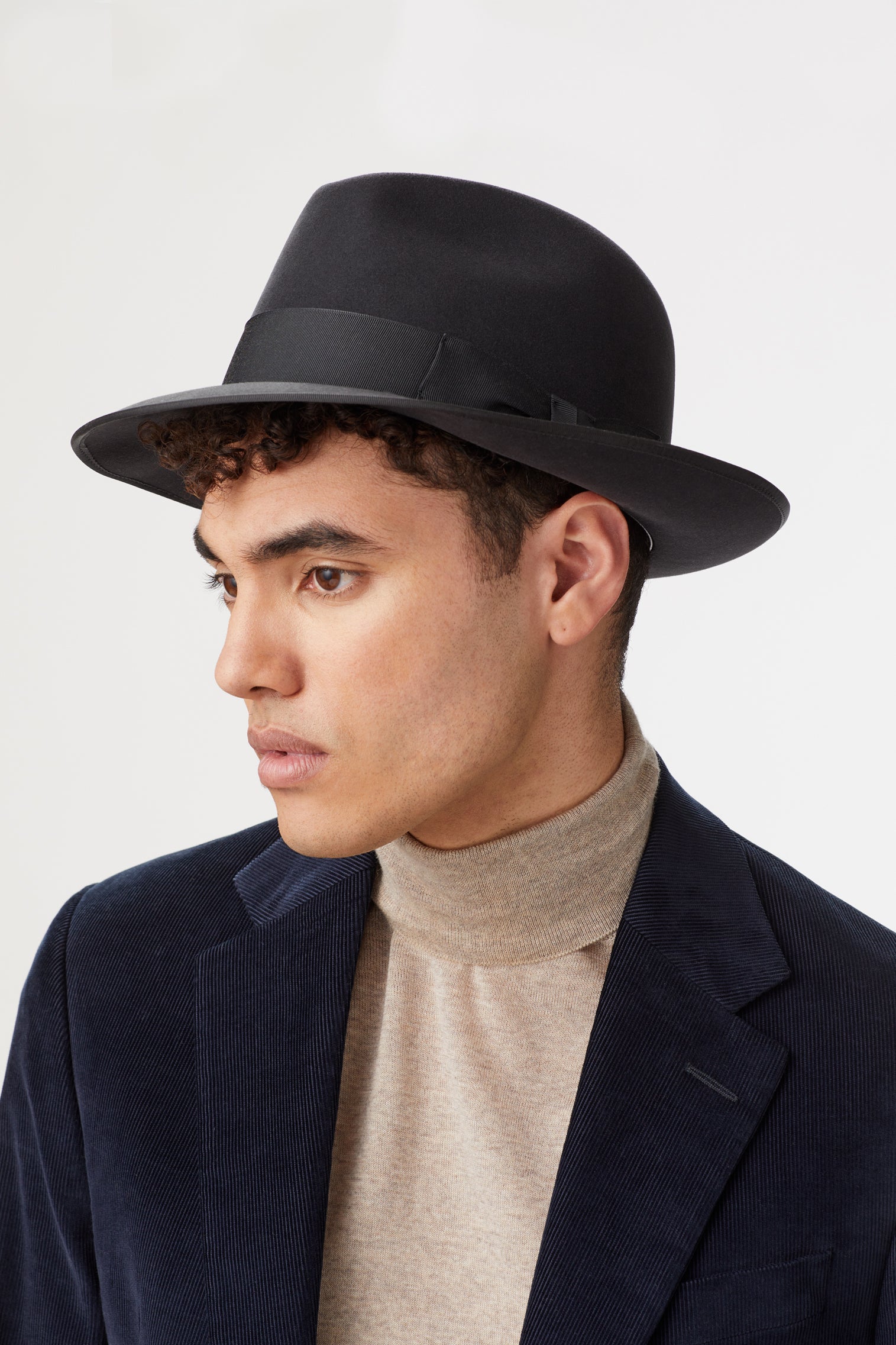 Escorial Wool Albany Trilby