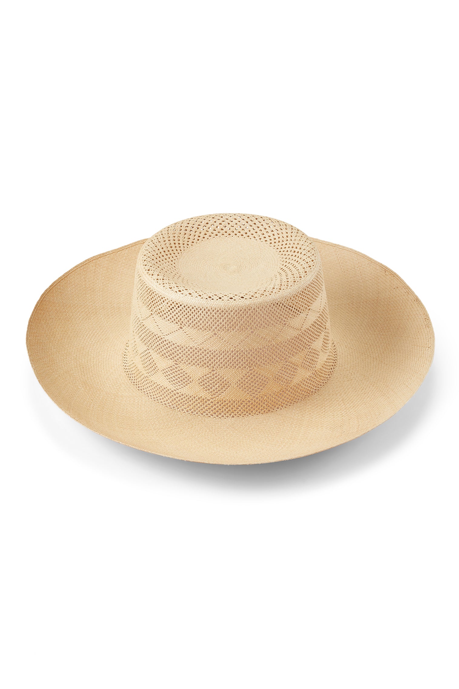 Eva Woven Panama. Hats for Men & Women