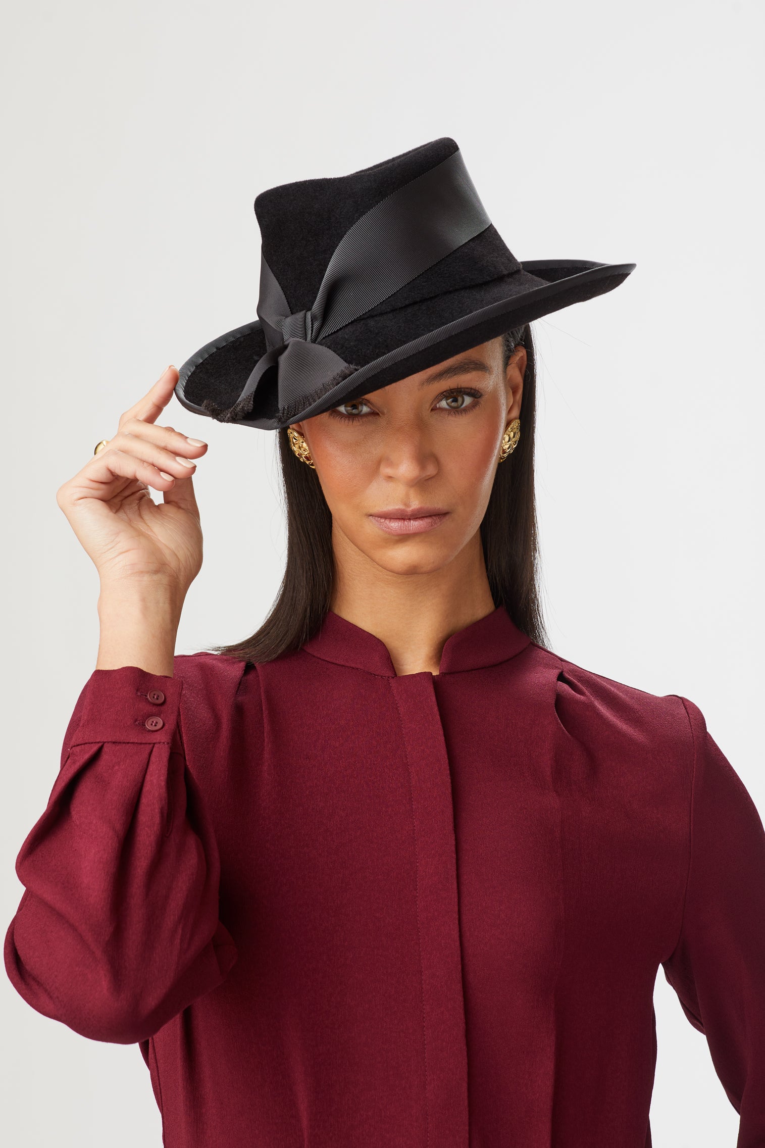 Women's Hats - Elegant Hat Styles for Women - Lock & Co. Tagged