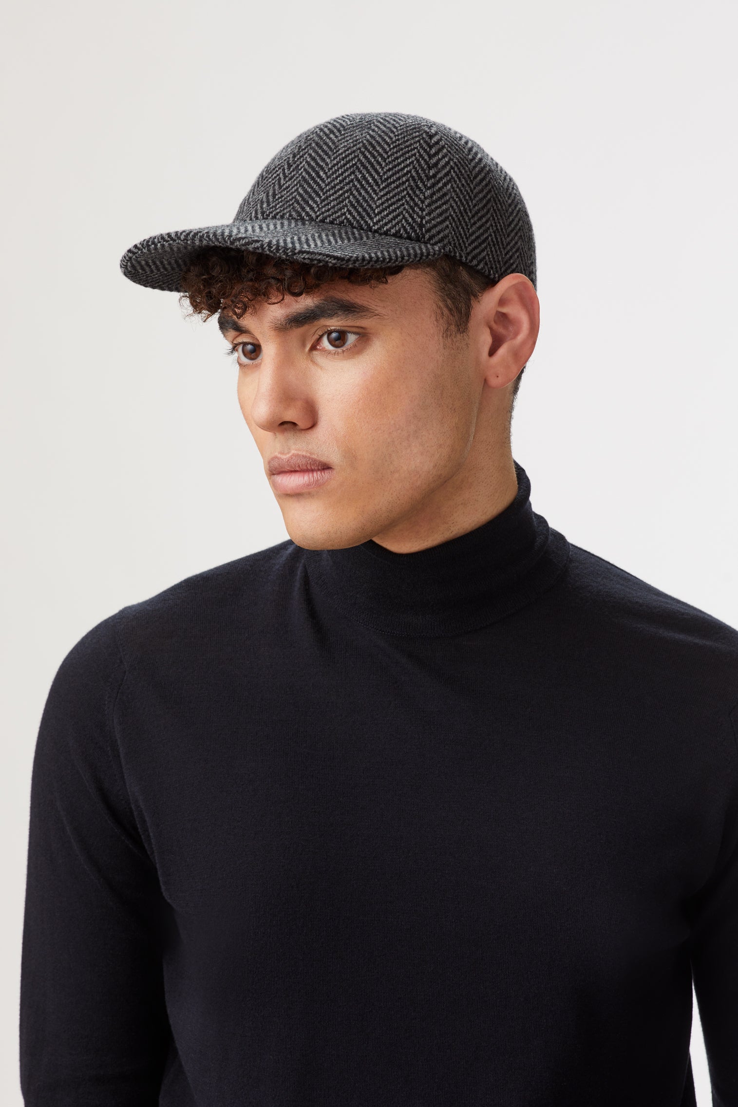 Escorial Wool Baseball Cap -  - Lock & Co. Hatters London UK