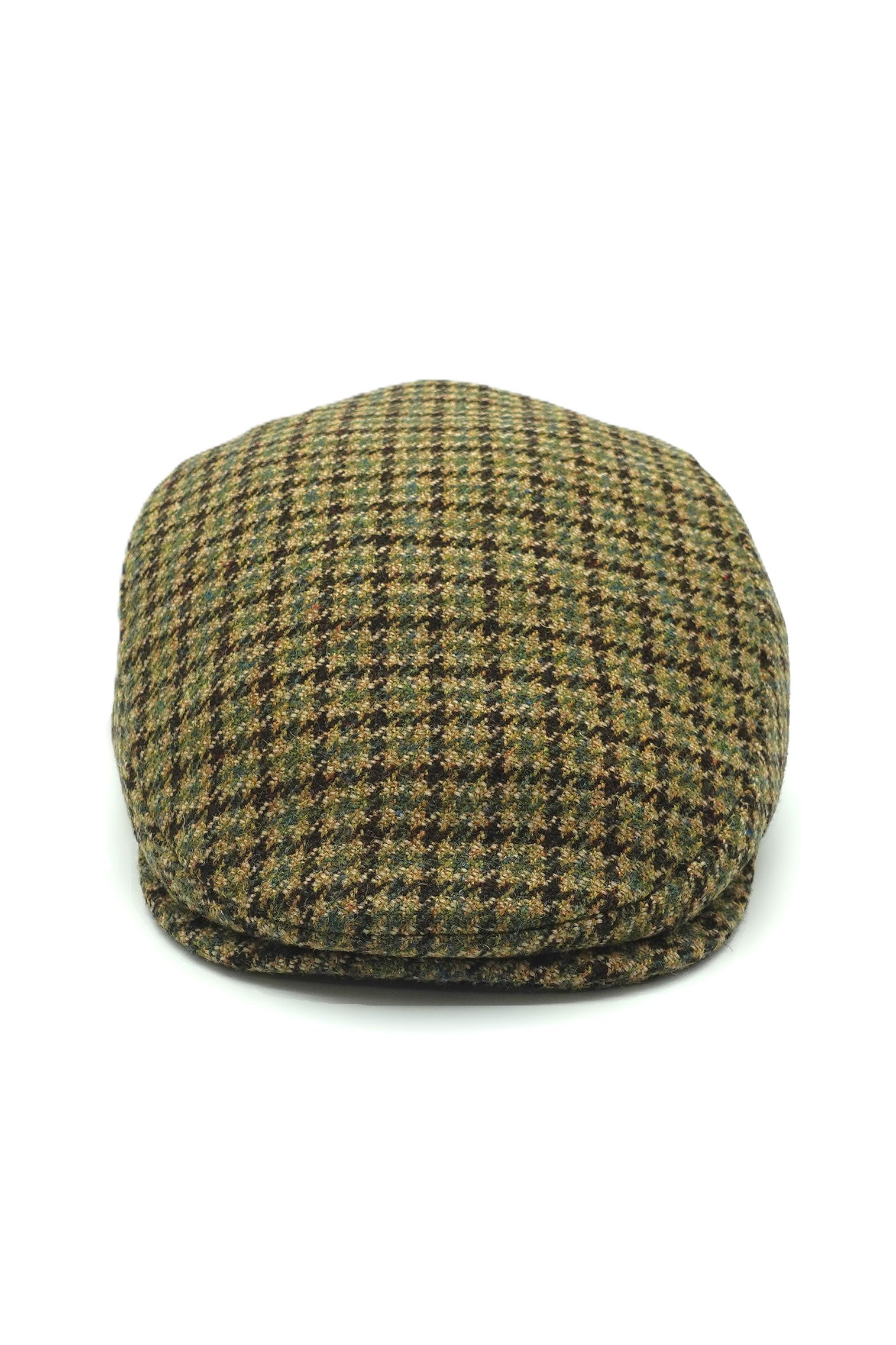 Highgrove Estate Green Check Grosvenor Cap - Lock & Co. Christmas Gift Edit - Lock & Co. Hatters London UK