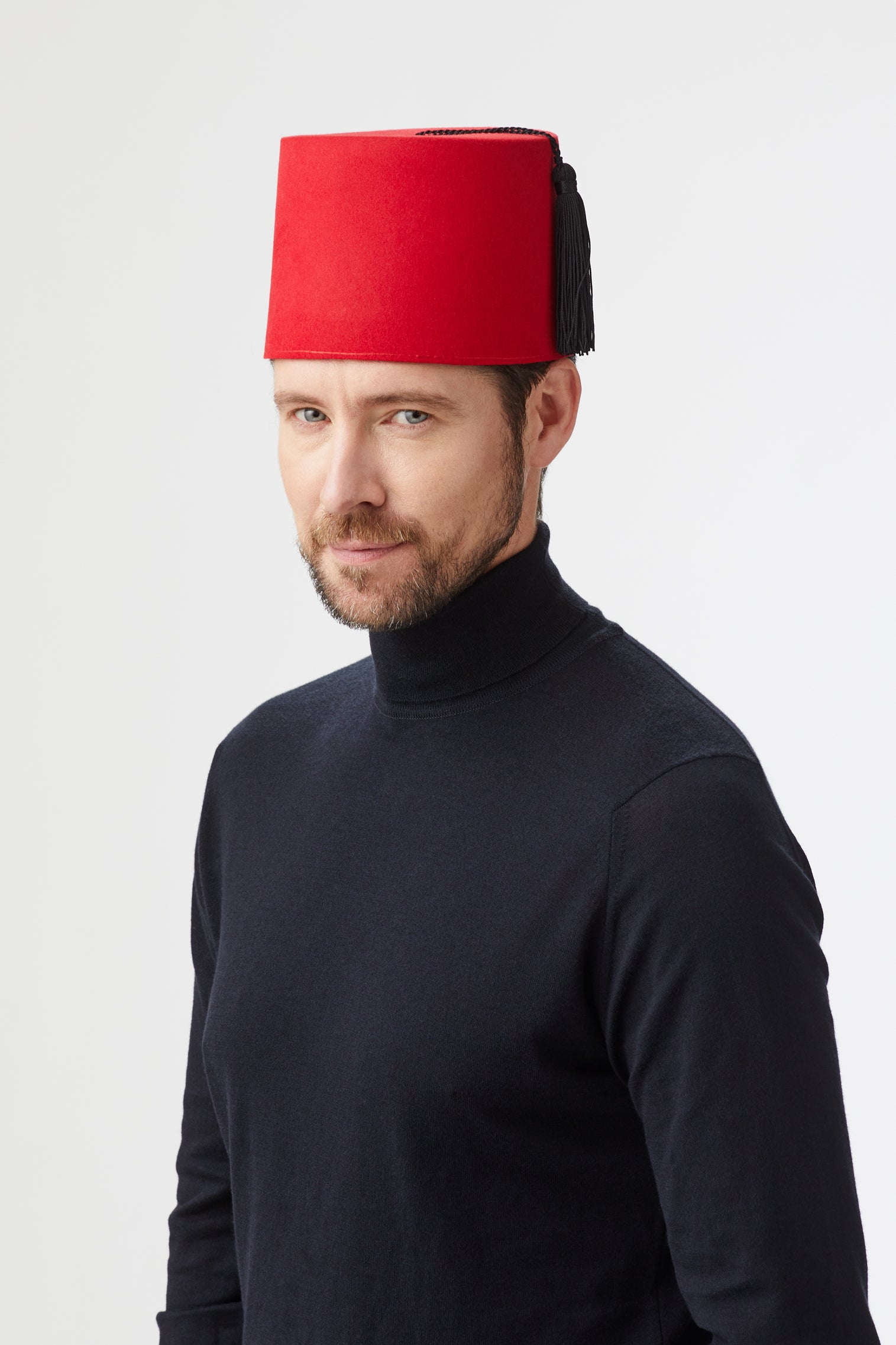 Fez - Lock & Co. Christmas Gift Edit - Lock & Co. Hatters London UK