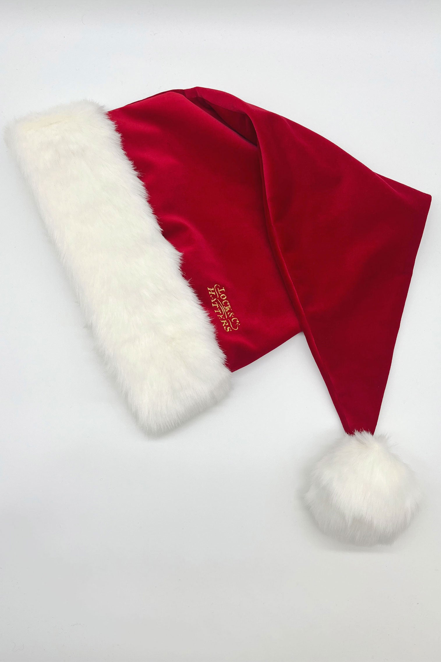 The Ultimate Father Christmas Hat – 2024 Edition -  - Lock & Co. Hatters London UK