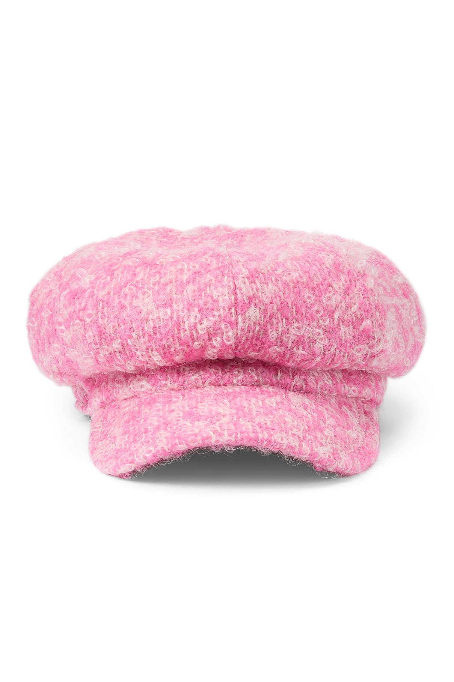 Harper Pink Newsgirl Cap - Best Selling Hats - Lock & Co. Hatters London UK