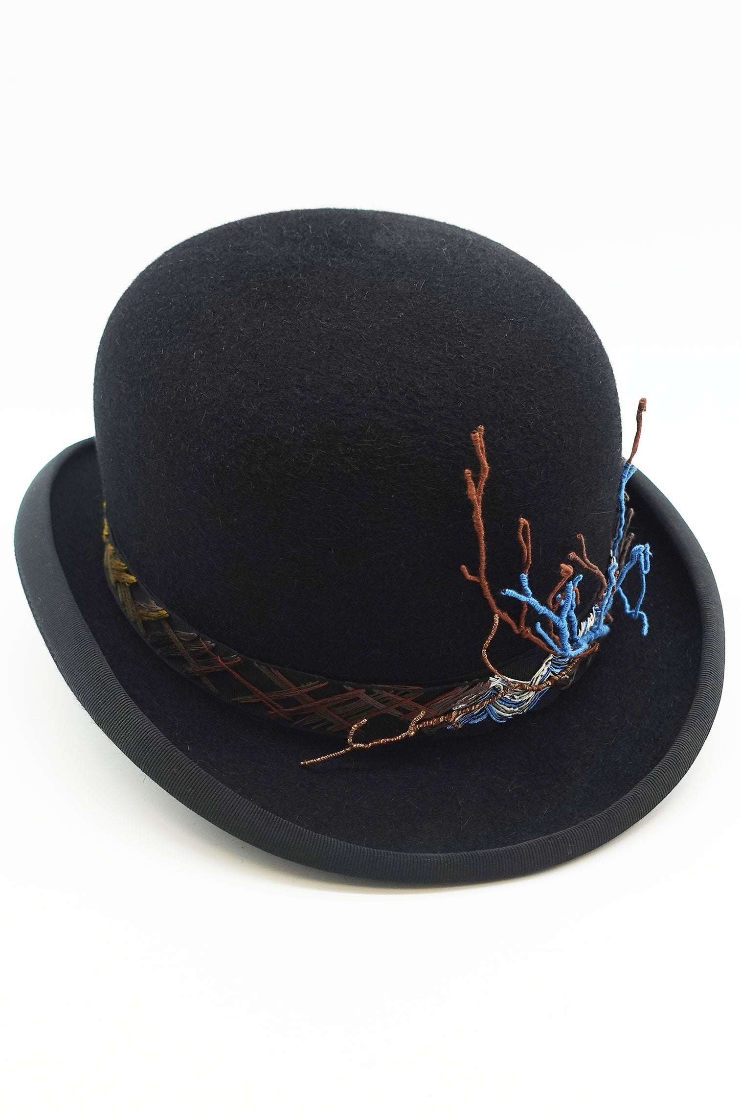 RSN Bowler Hat James -  - Lock & Co. Hatters London UK