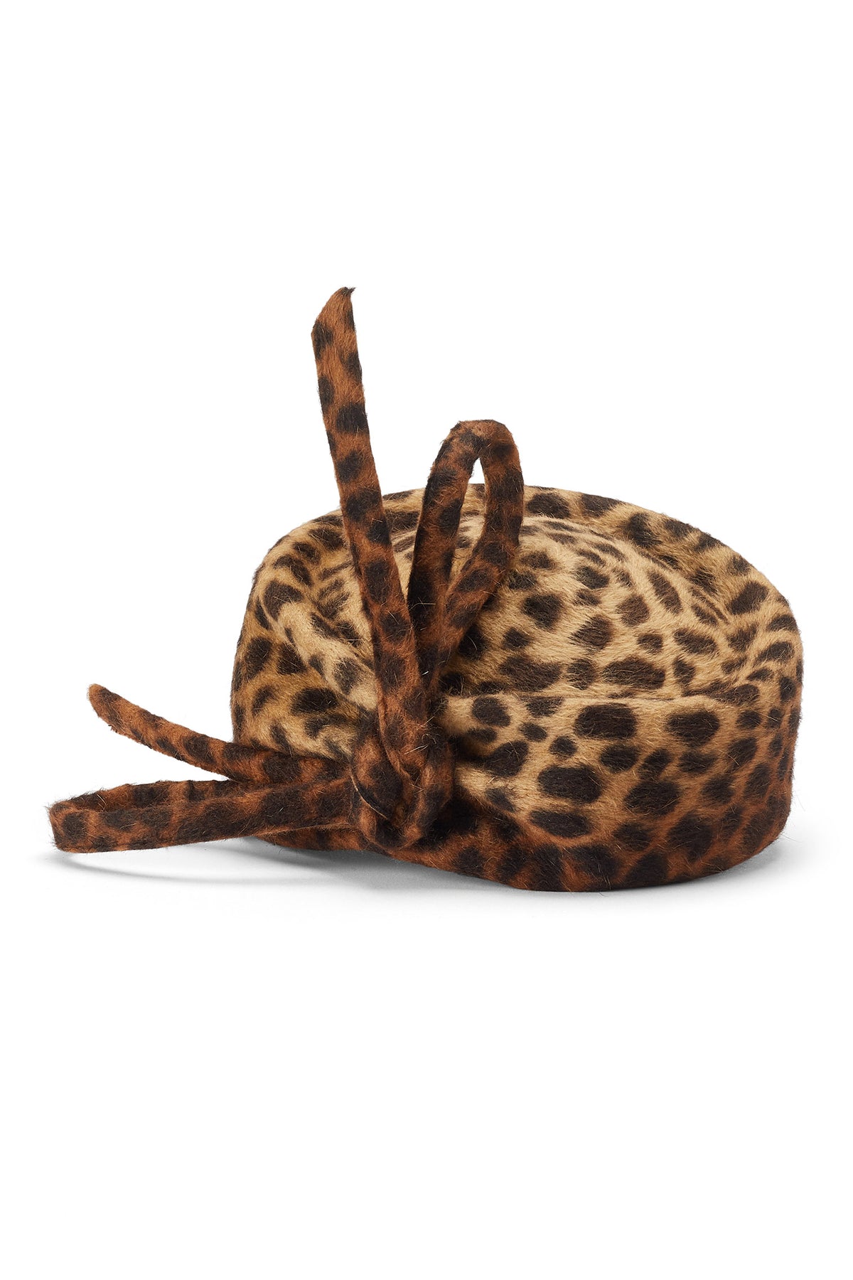 Leopard sales print hat