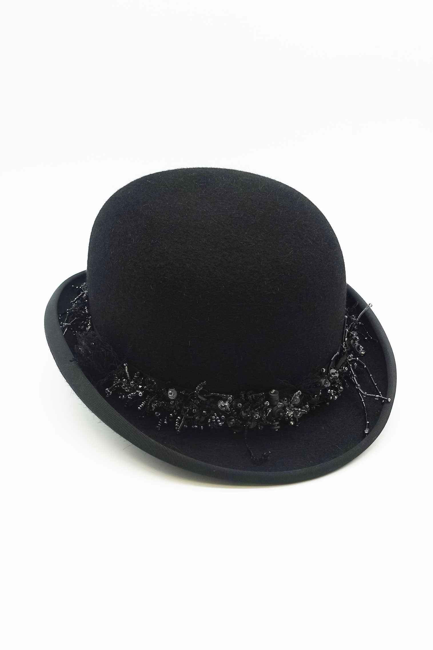 RSN Bowler Hat Legg -  - Lock & Co. Hatters London UK