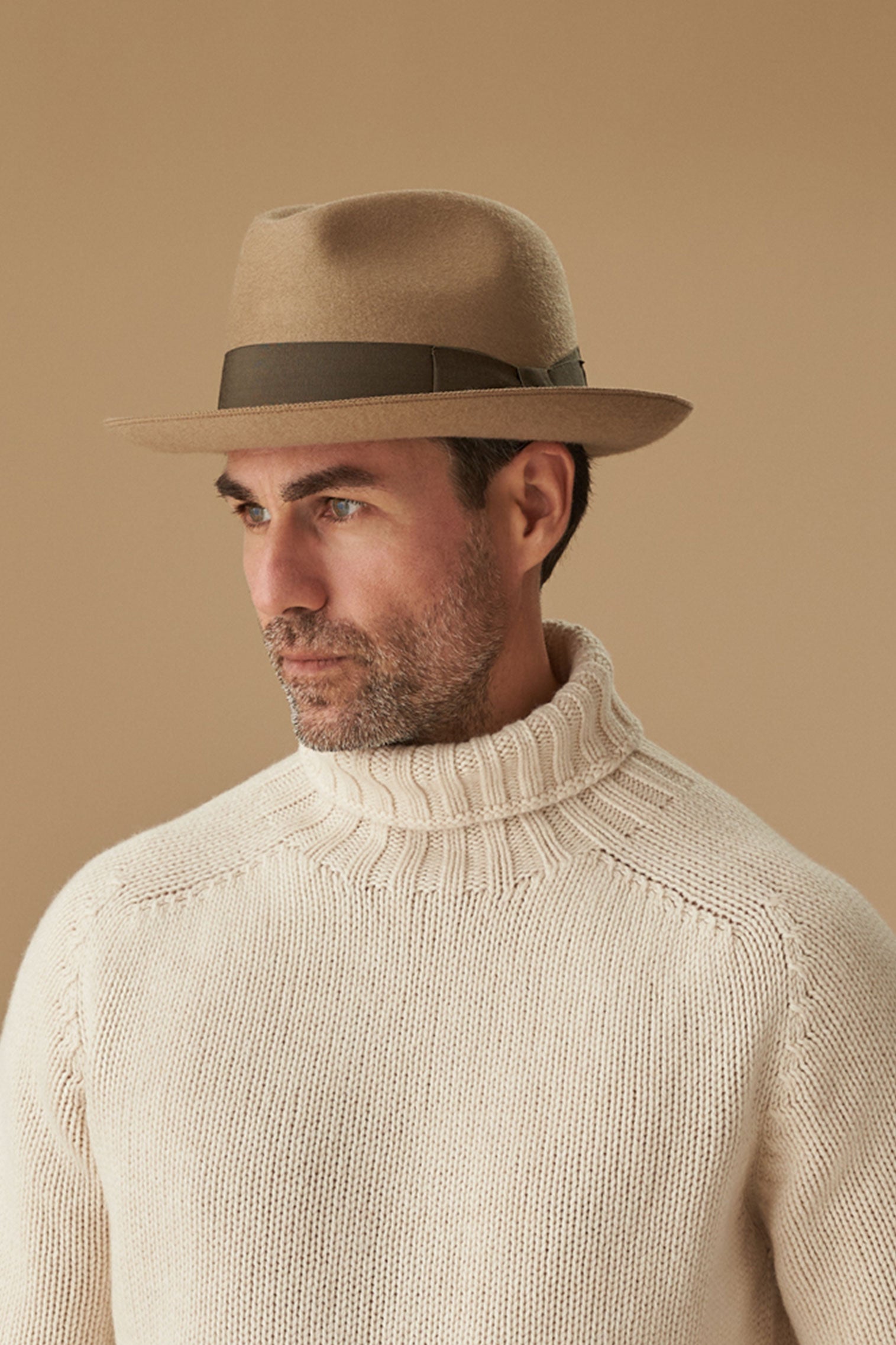 Marquee Trilby - Designed by Maxwell Collection AW24 - Lock & Co. Hatters London UK