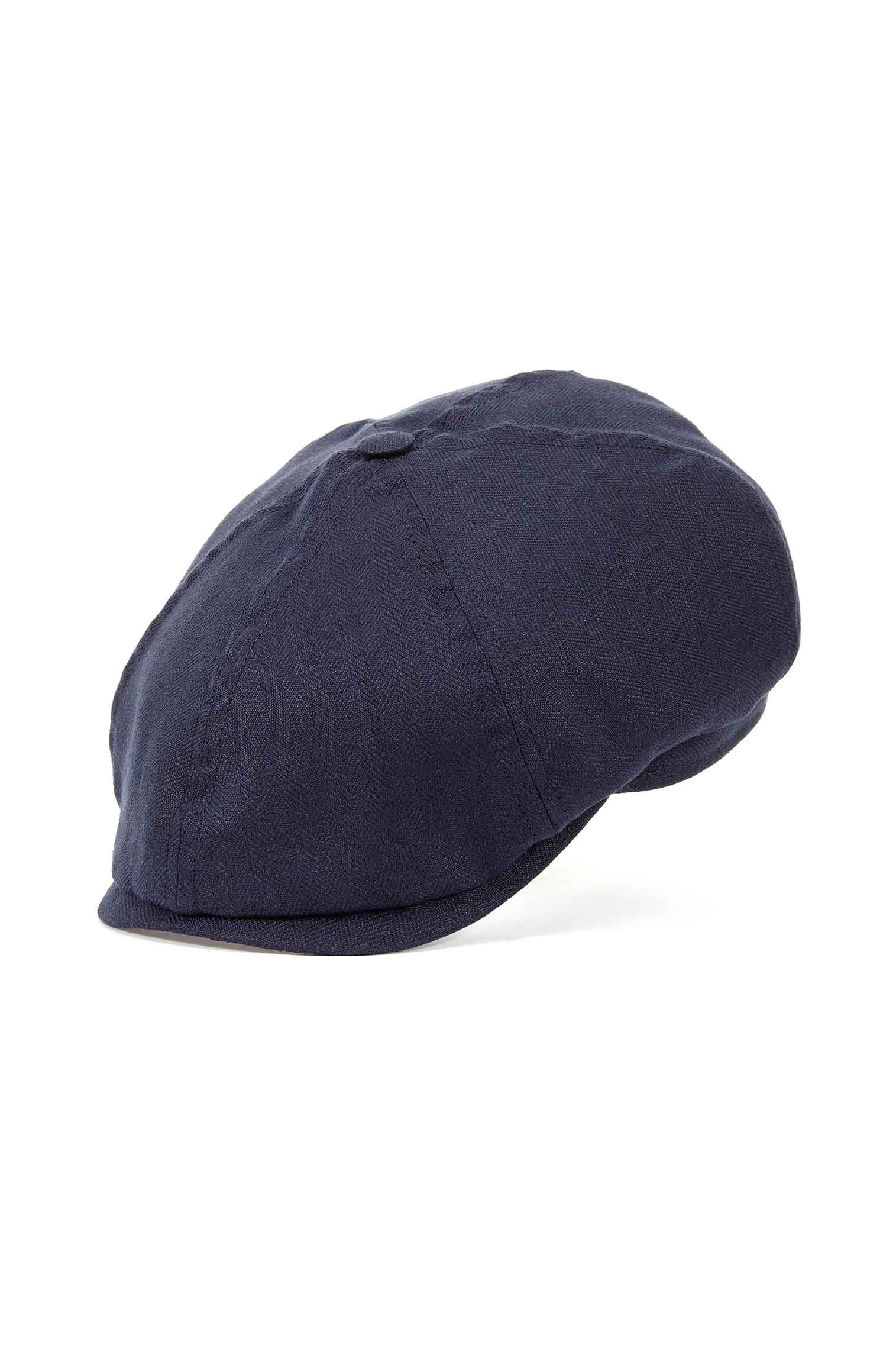 Minori linen bakerboy cap - Sale - Lock & Co. Hatters London UK