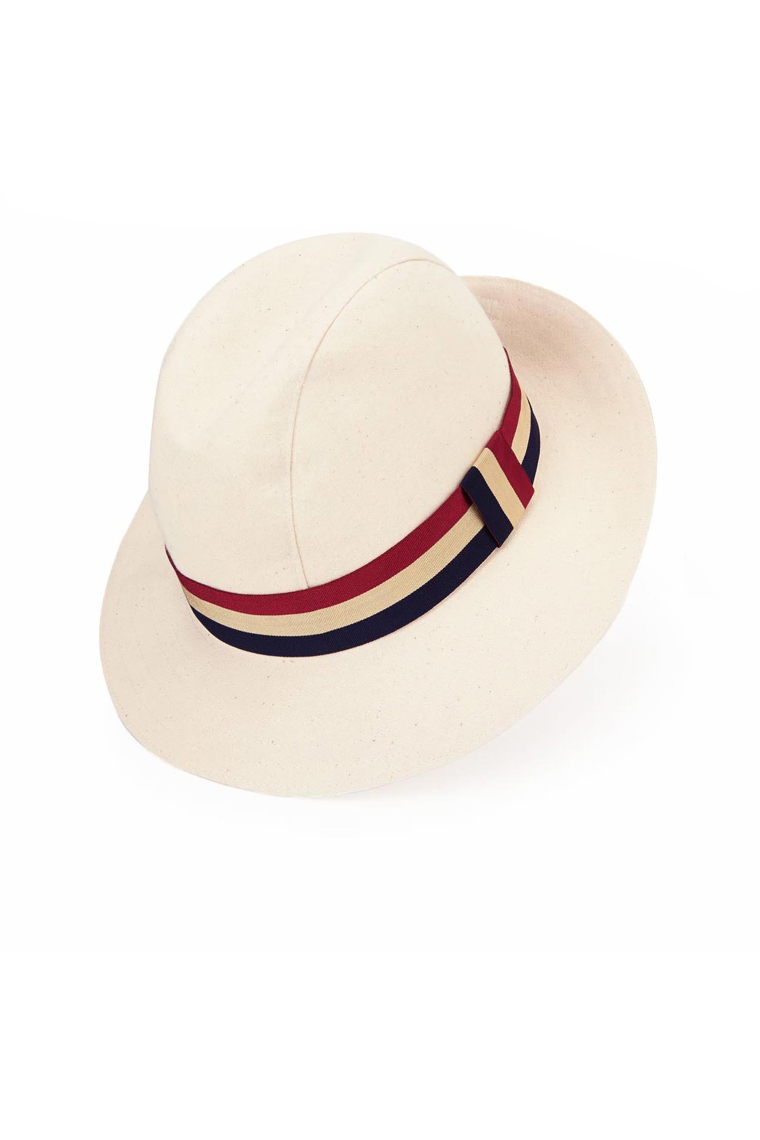 IetpShops, Saint Laurent Panama hat, Men's Accessories