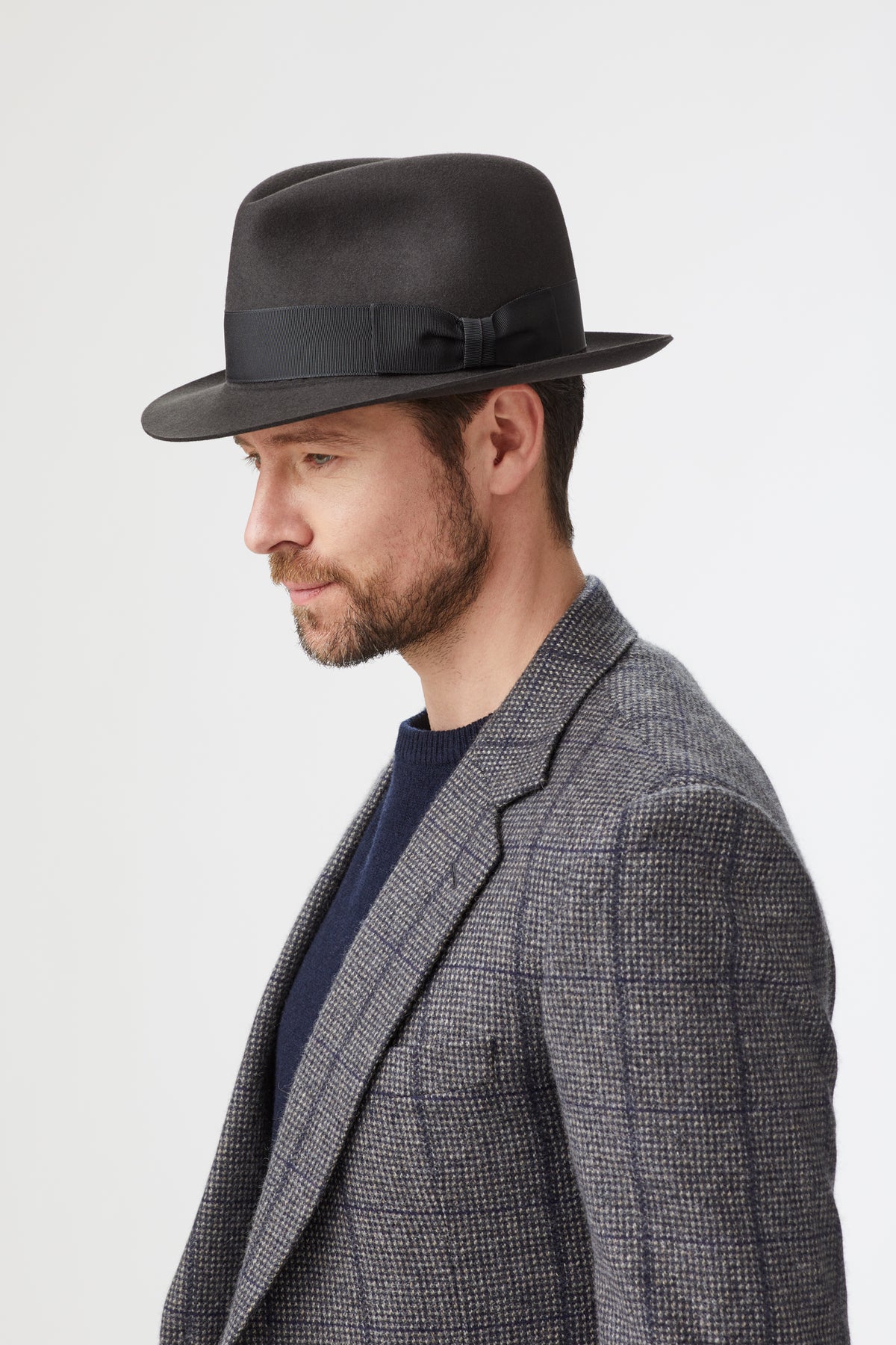 Madison Trilby. Hats for Men & Women