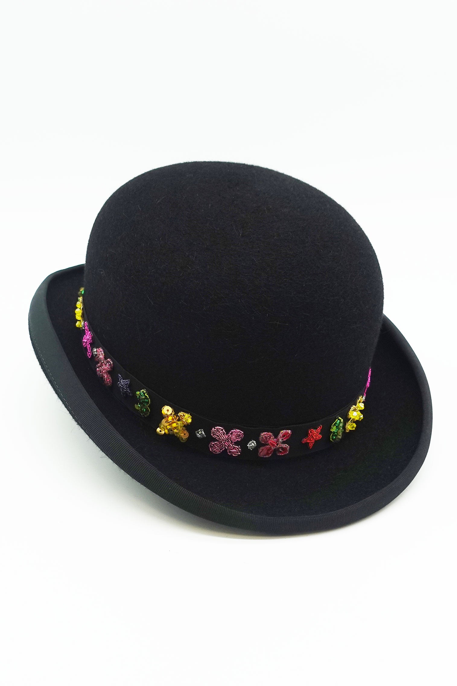 RSN Bowler Hat Miller -  - Lock & Co. Hatters London UK