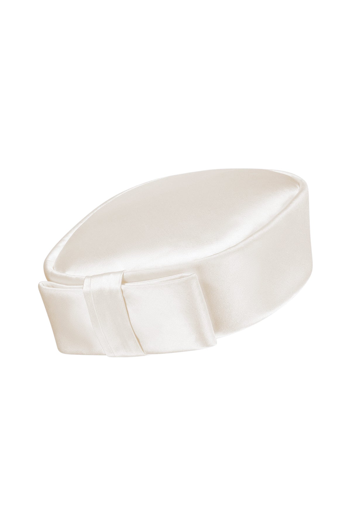 White pillbox hats for sales sale