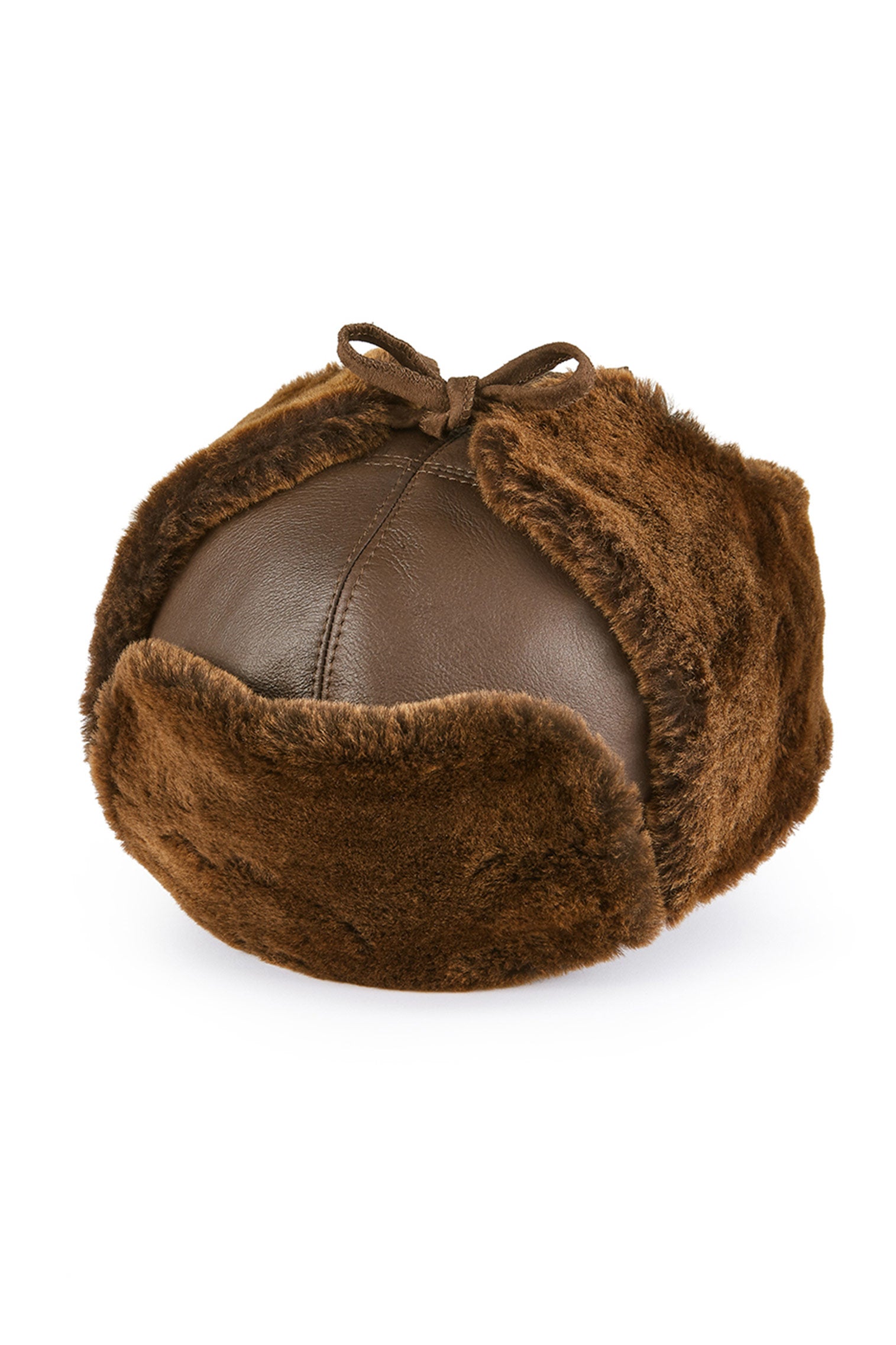 Ottawa Sheepskin Hat - Winter Hats & Caps - Lock & Co. Hatters London UK