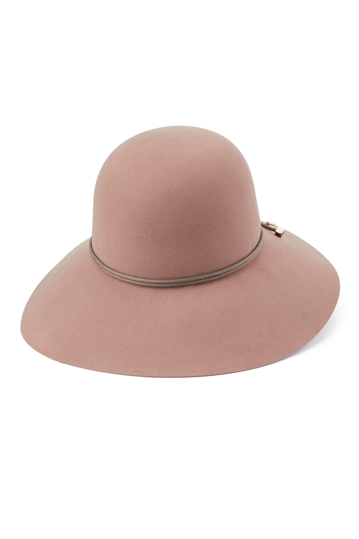 Wool cloche hat sales uk