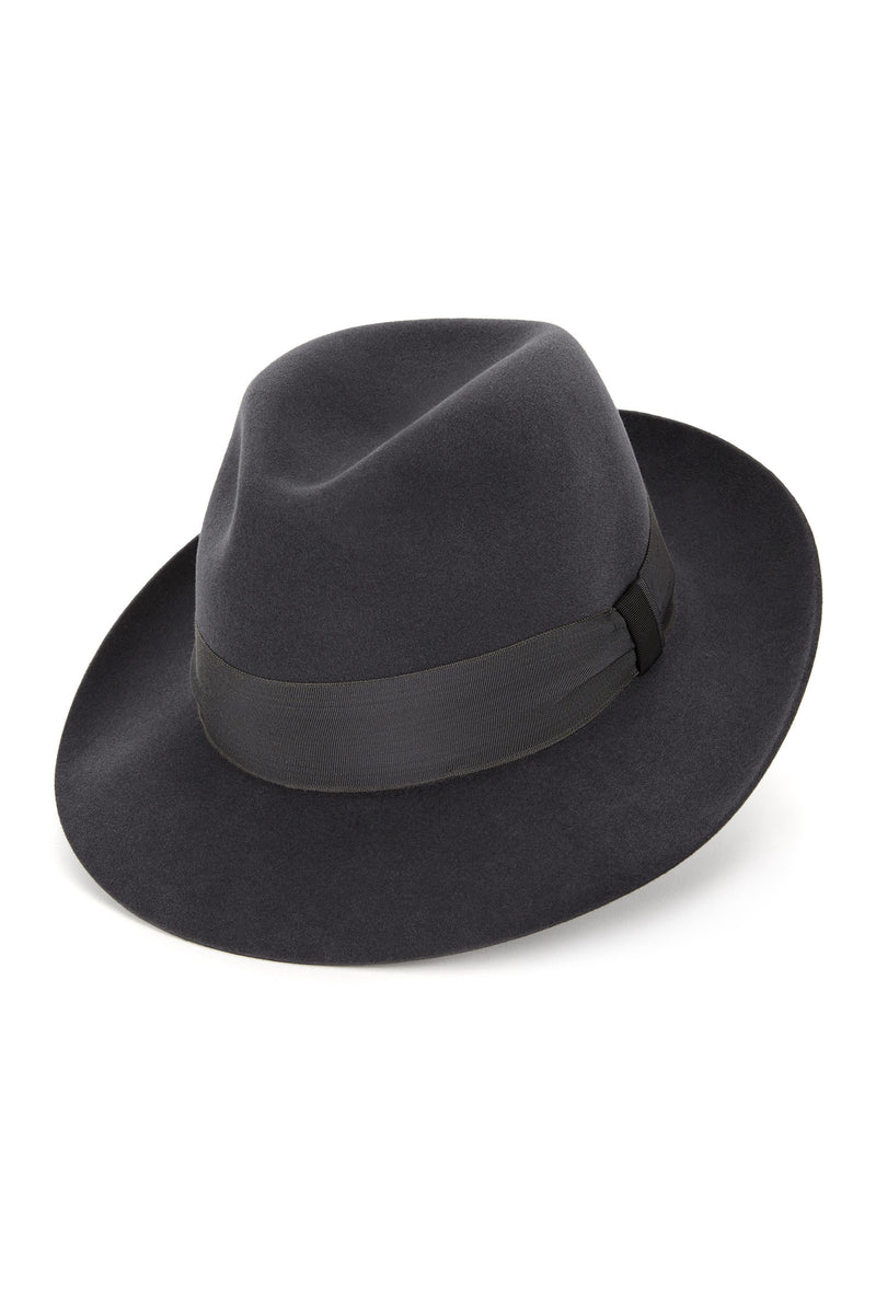 Classical Fedora Hats for Men - Men's Homburgs & Fedoras