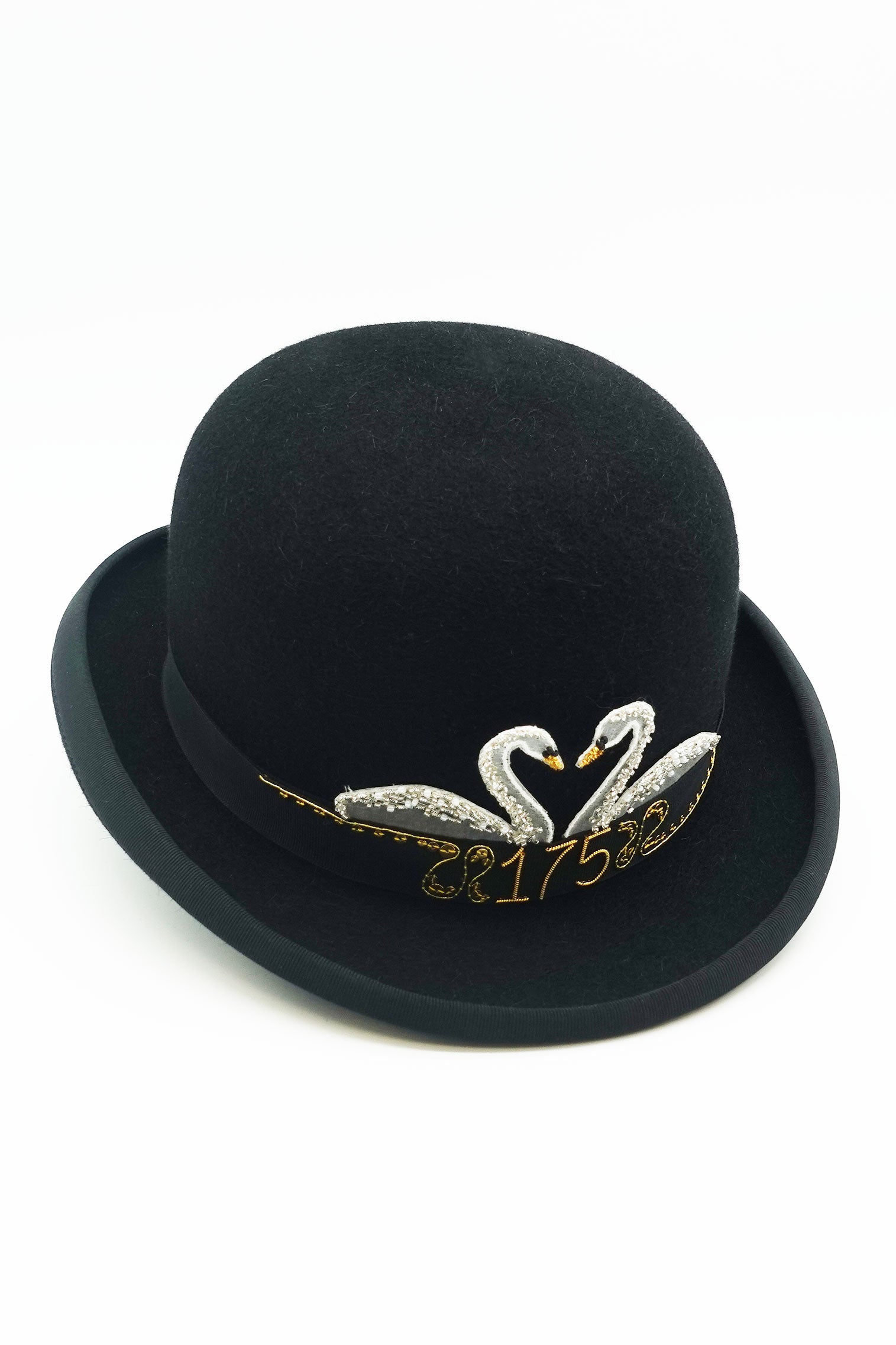 RSN Bowler Hat Palmer -  - Lock & Co. Hatters London UK