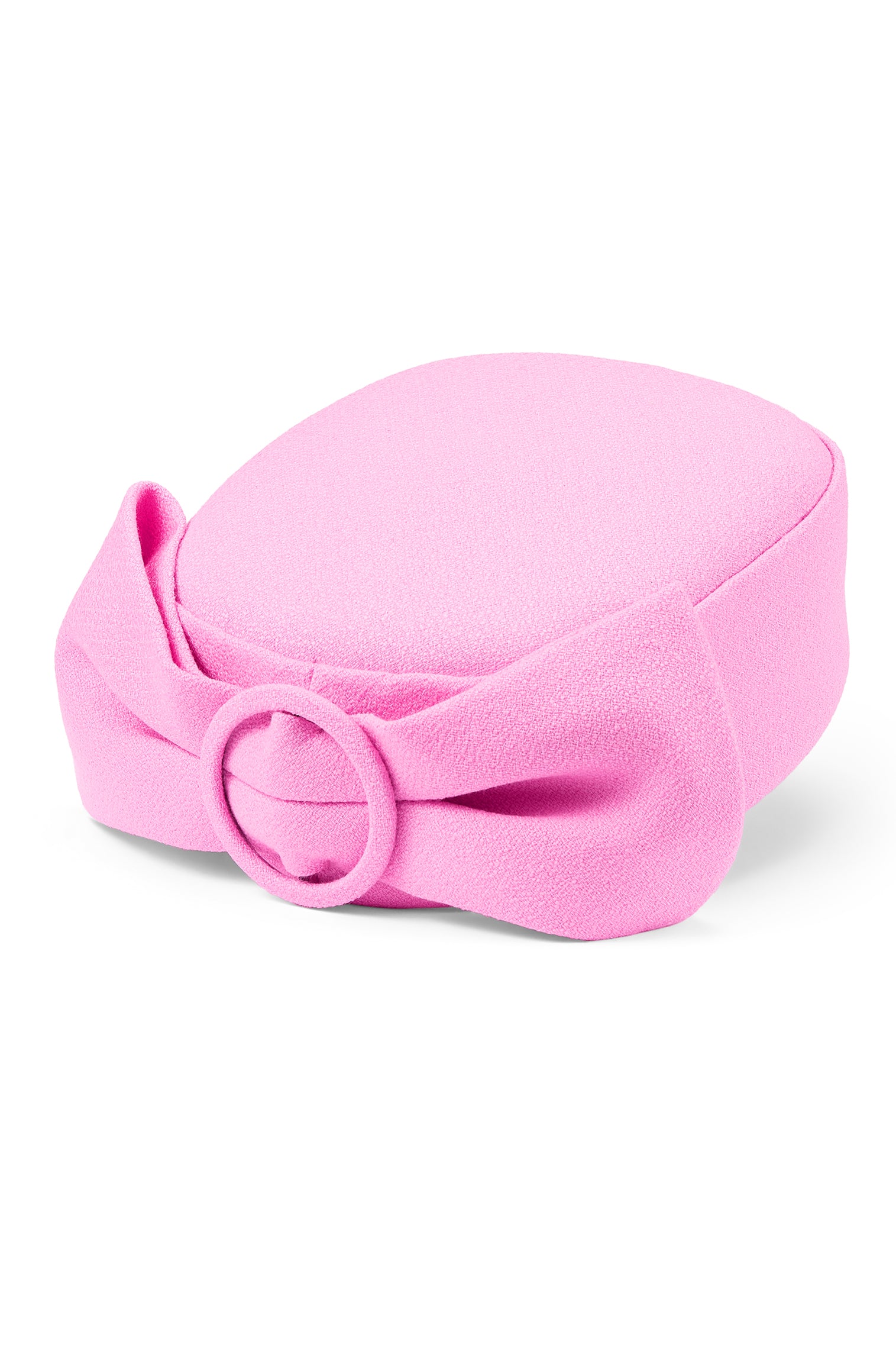 Perdita Pink Pillbox Hat - Women’s Hats - Lock & Co. Hatters London UK