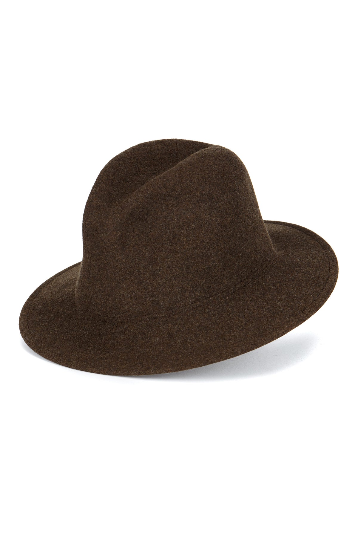 Rambler Rollable Trilby - Lock & Co. Hats for Men & Women