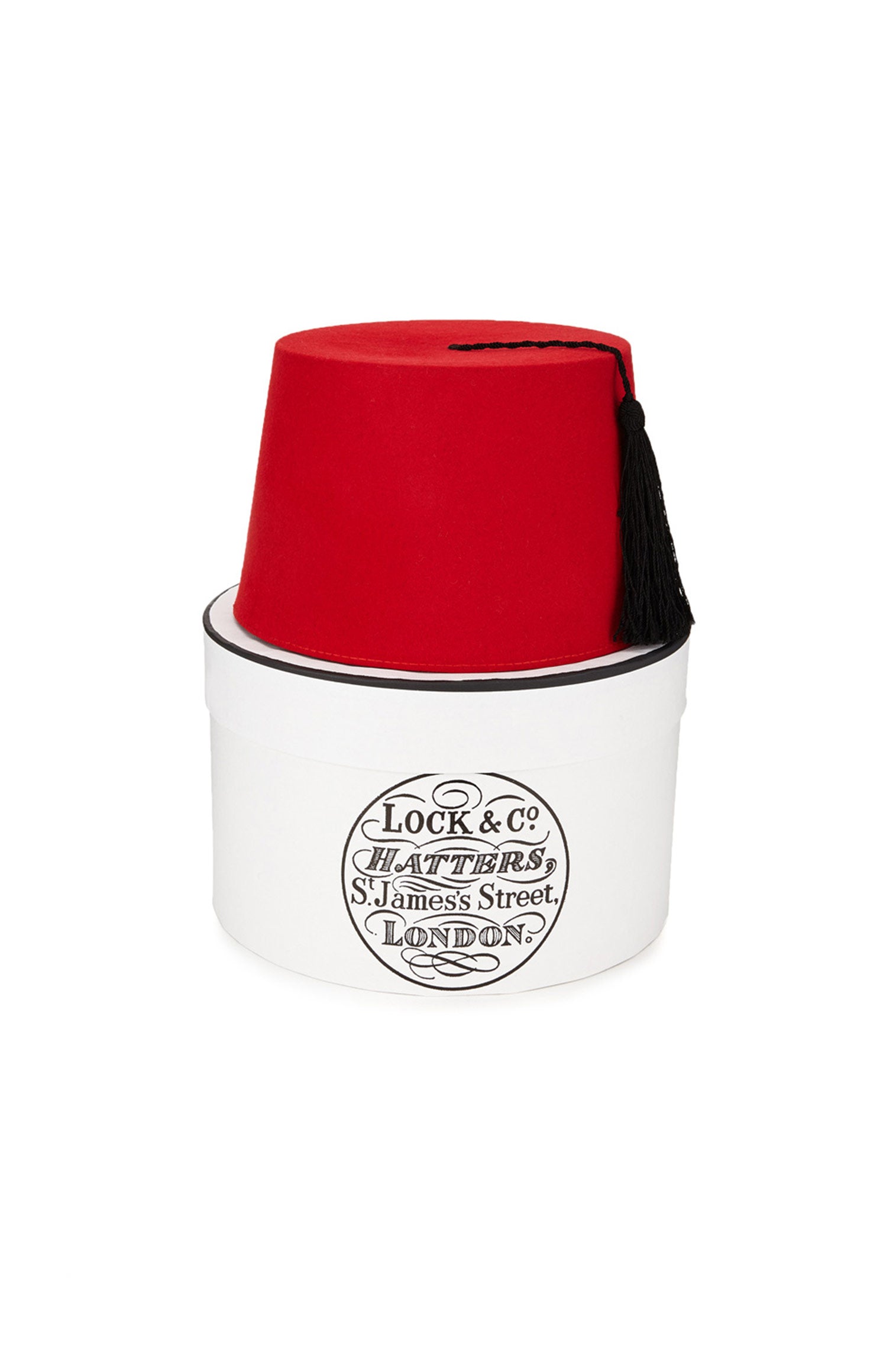 Fez - Lock & Co. Christmas Gift Edit - Lock & Co. Hatters London UK