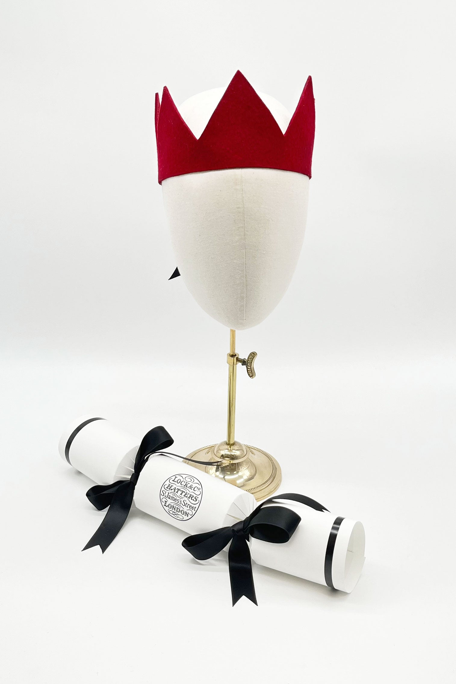 Lock & Co.’s Christmas Cracker Hat -  - Lock & Co. Hatters London UK