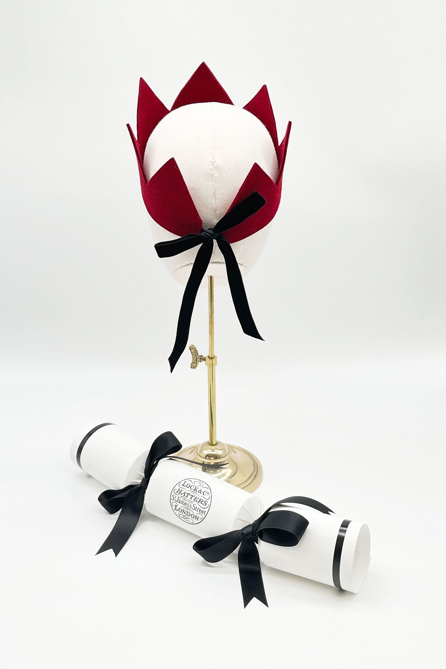 Lock & Co.’s Christmas Cracker Hat -  - Lock & Co. Hatters London UK