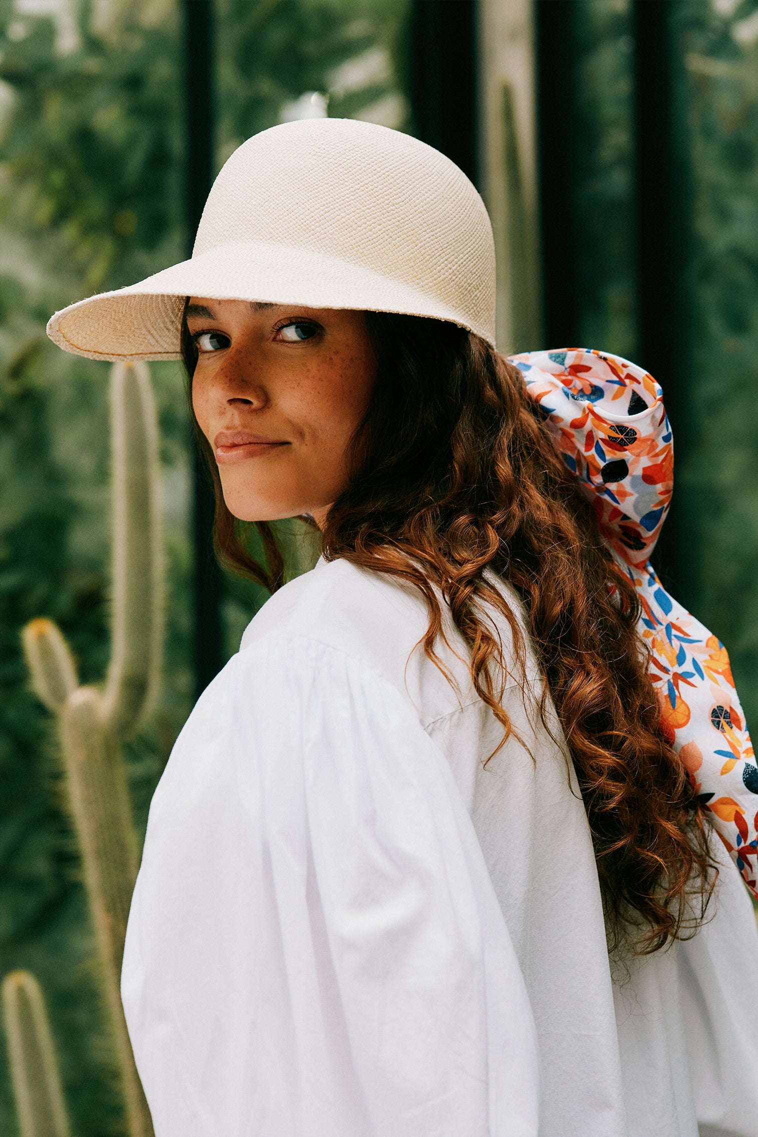 UV Protection Panama Travel Cap Sun Straw Hat Women's Sun Hats Fisherman  Hat