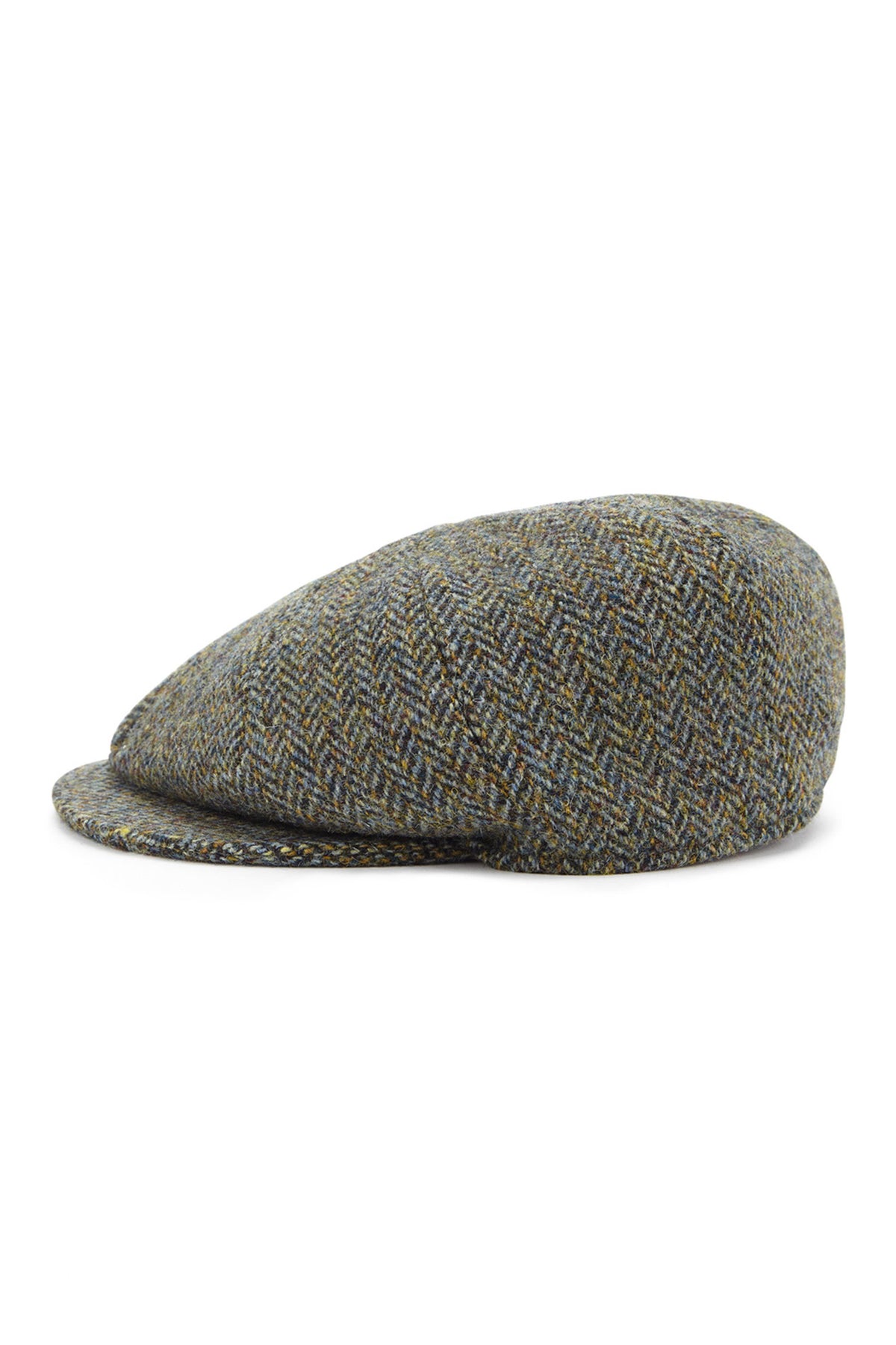 国産お得Lock&Co. MUIRFIELD TWEED BAKERBOY CAP 60 帽子