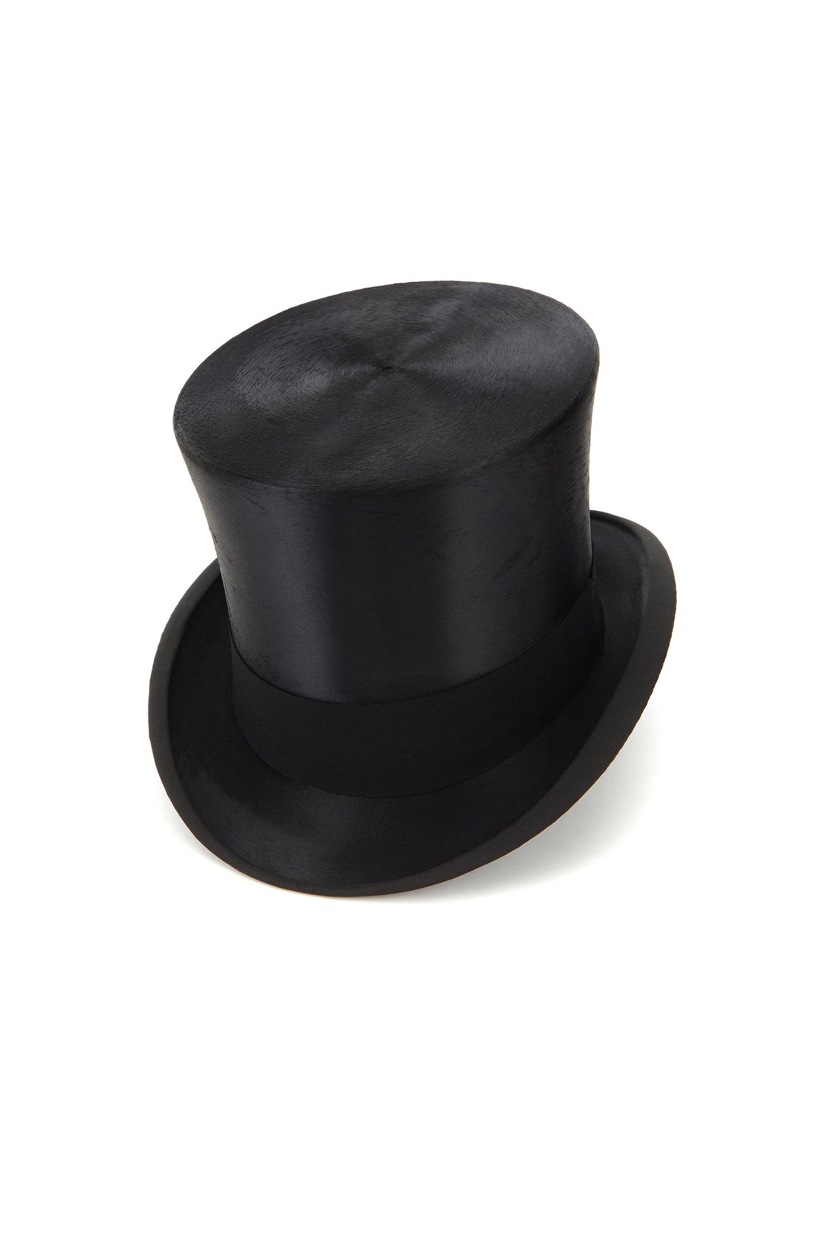 Black Silk Top Hat - Lock & Co. Hats for Men & Women top hat