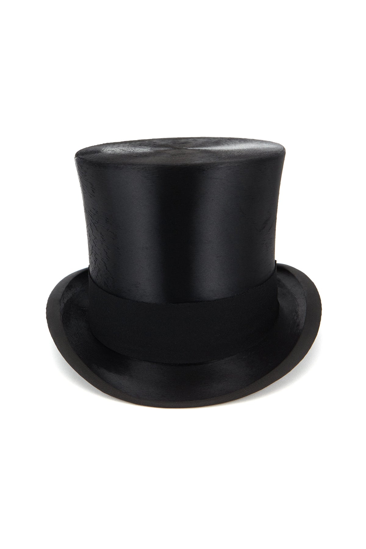 Black Silk Top Hat - Lock & Co. Hats for Men & Women top hat