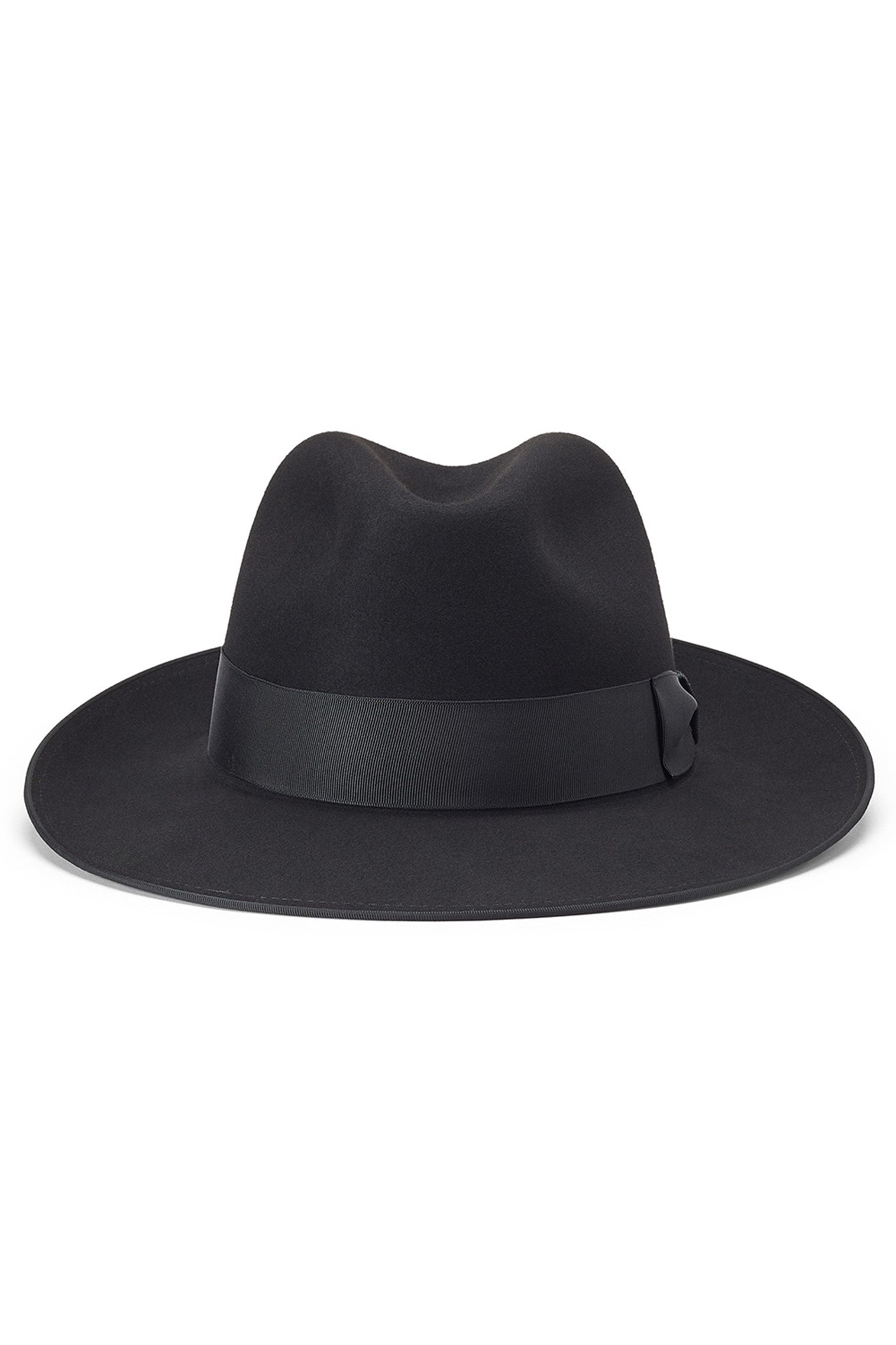 St James's Black Fedora - Lock & Co. Hatters UK. Hats for Men & Women