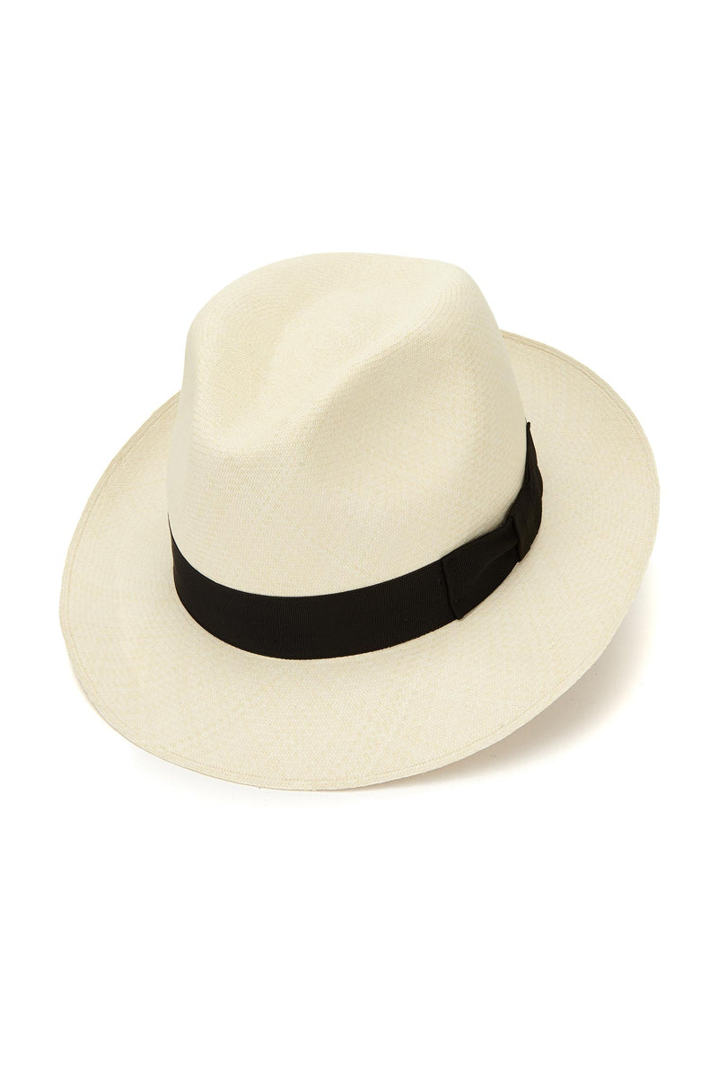 Superfino Montecristi Men's Panama Hat - Lock & Co. UK.. Hats for Men ...